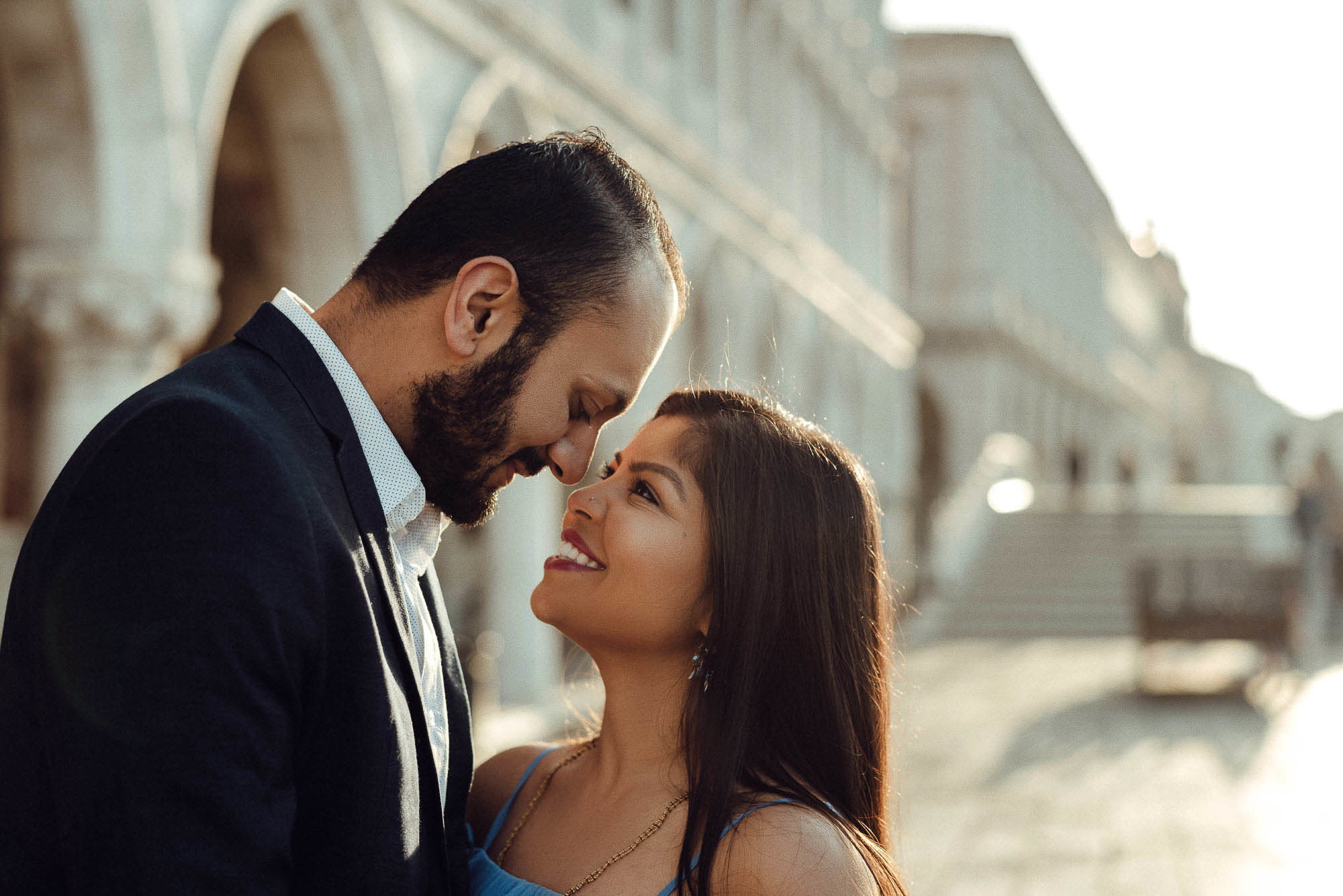 N+N| Servizio fotografico per l'aniversario di matrimonio a Venezia