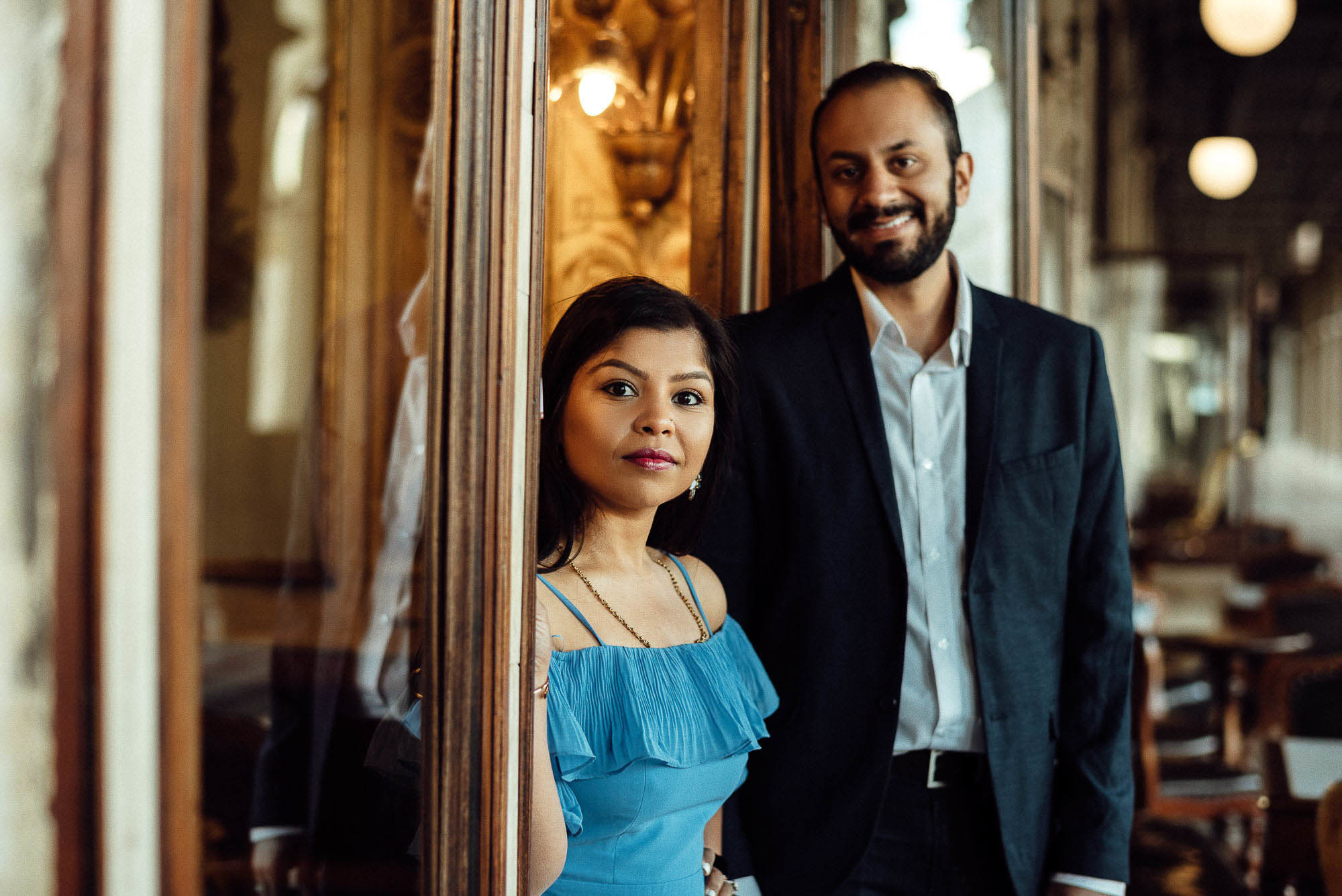 N+N| Servizio fotografico per l'aniversario di matrimonio a Venezia