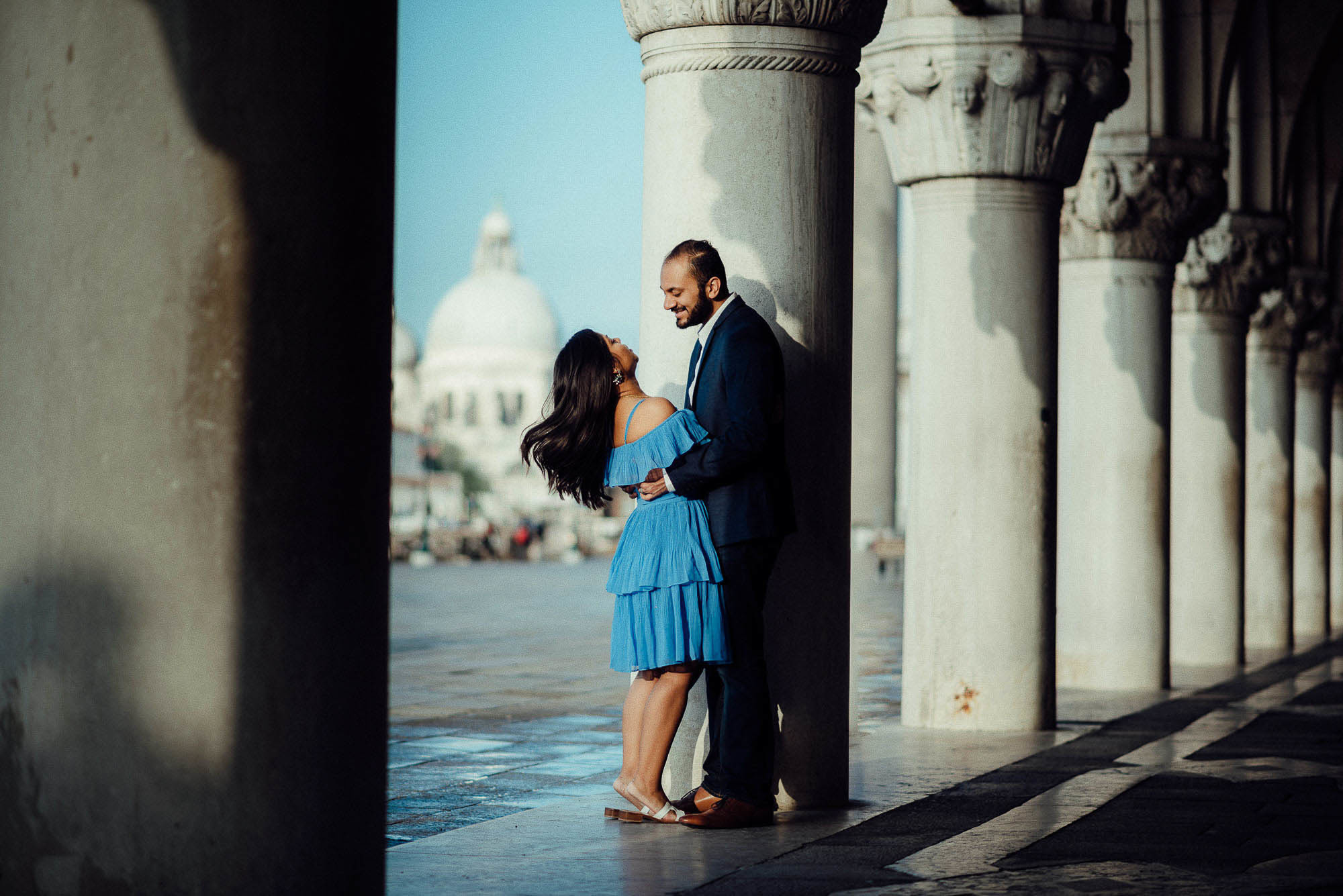 N+N| Servizio fotografico per l'aniversario di matrimonio a Venezia
