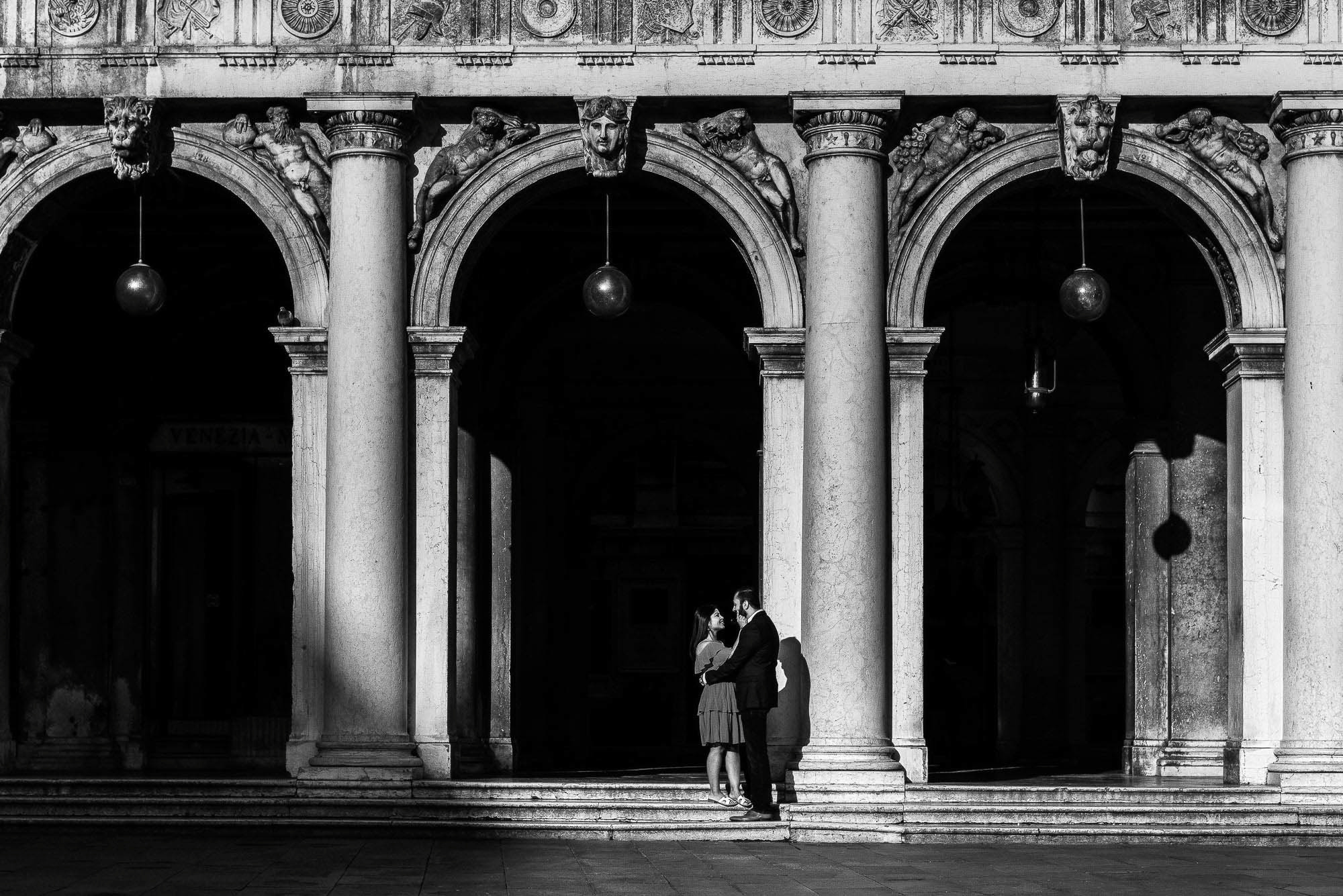 N+N| Servizio fotografico per l'aniversario di matrimonio a Venezia