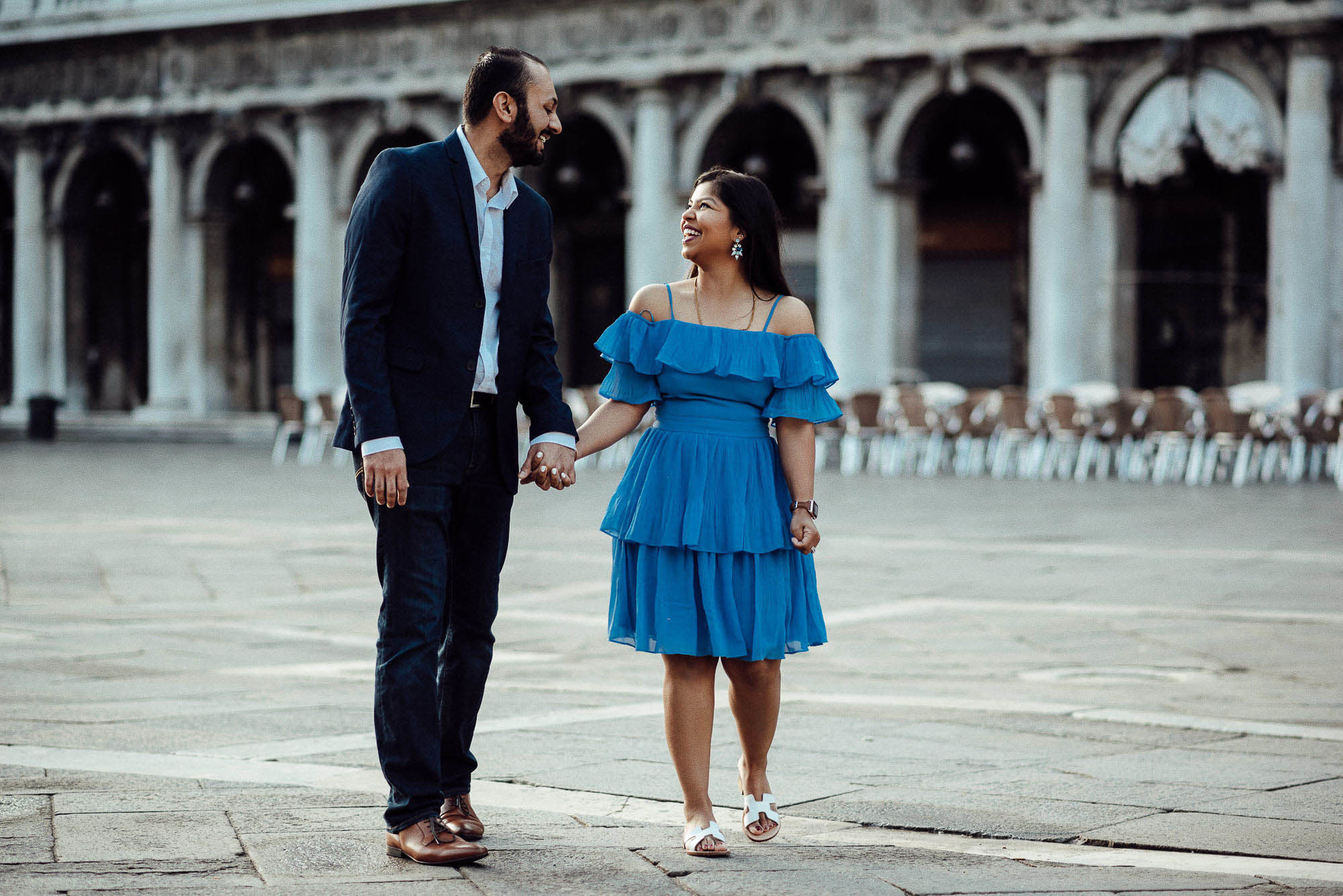 N+N| Servizio fotografico per l'aniversario di matrimonio a Venezia