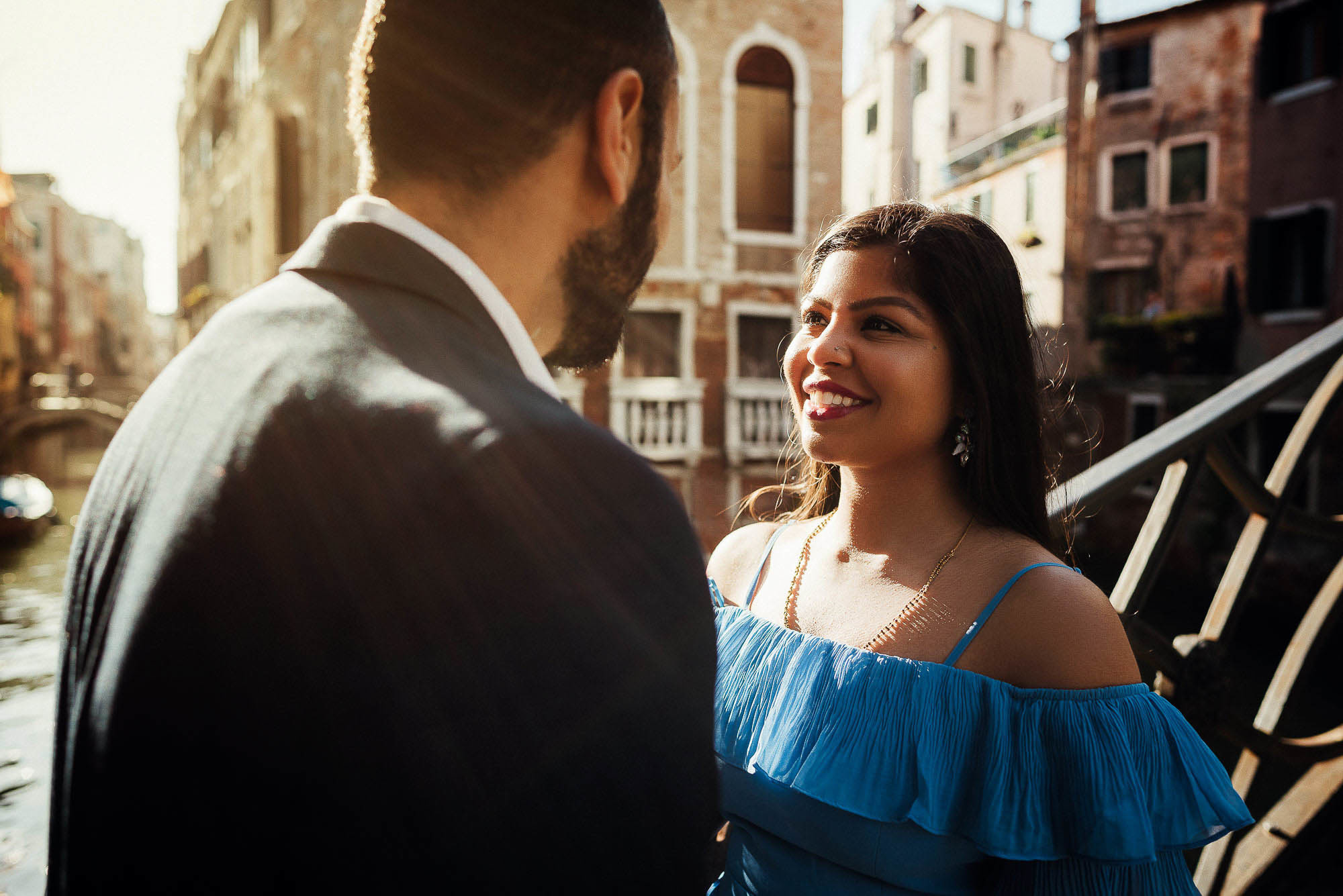 N+N| Servizio fotografico per l'aniversario di matrimonio a Venezia