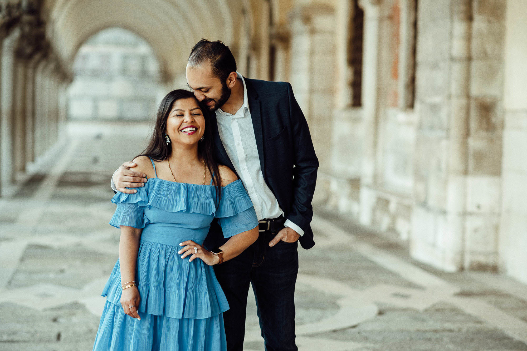 N+N| Servizio fotografico per l'aniversario di matrimonio a Venezia