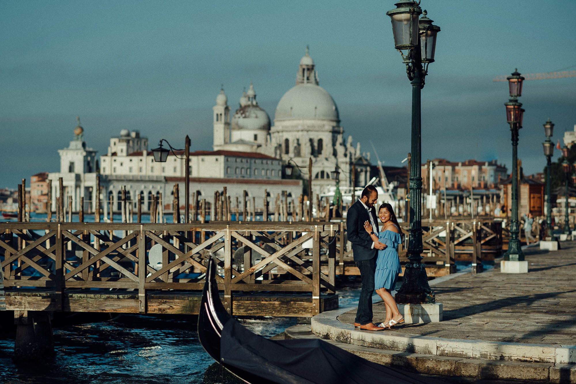 N+N| Servizio fotografico per l'aniversario di matrimonio a Venezia