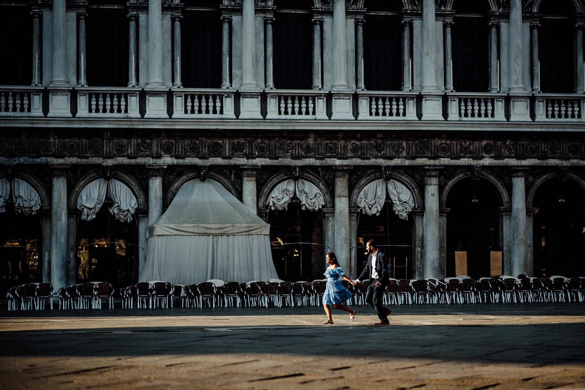 N+N| Servizio fotografico per l'aniversario di matrimonio a Venezia