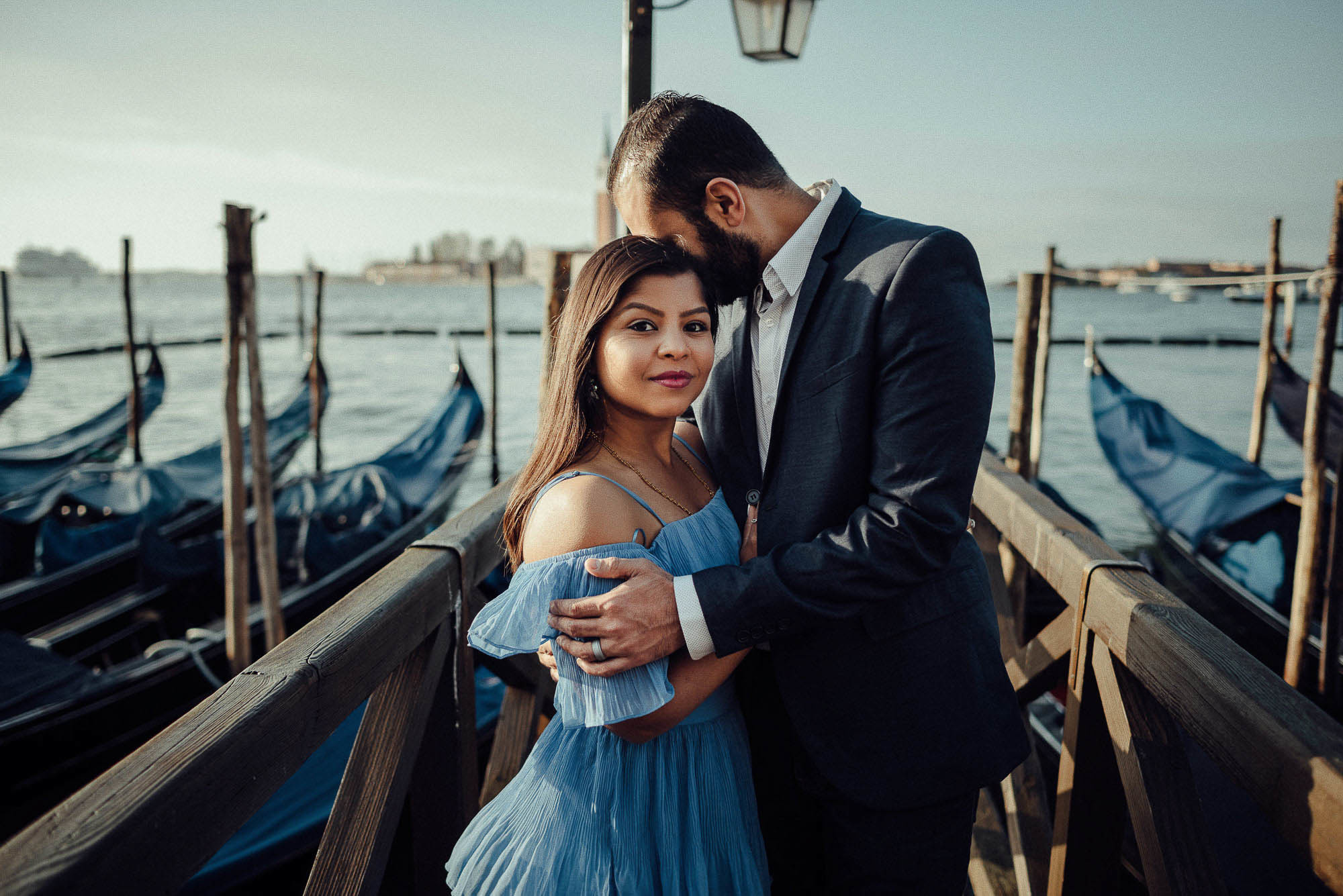 N+N| Servizio fotografico per l'aniversario di matrimonio a Venezia
