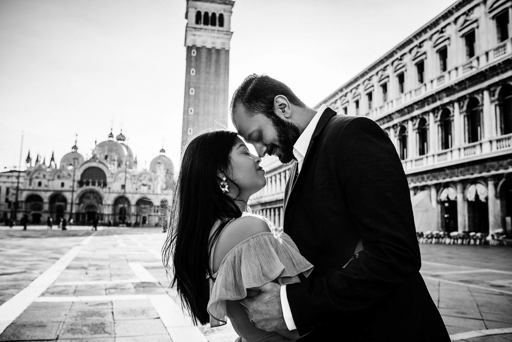 N+N| Servizio fotografico per l'aniversario di matrimonio a Venezia