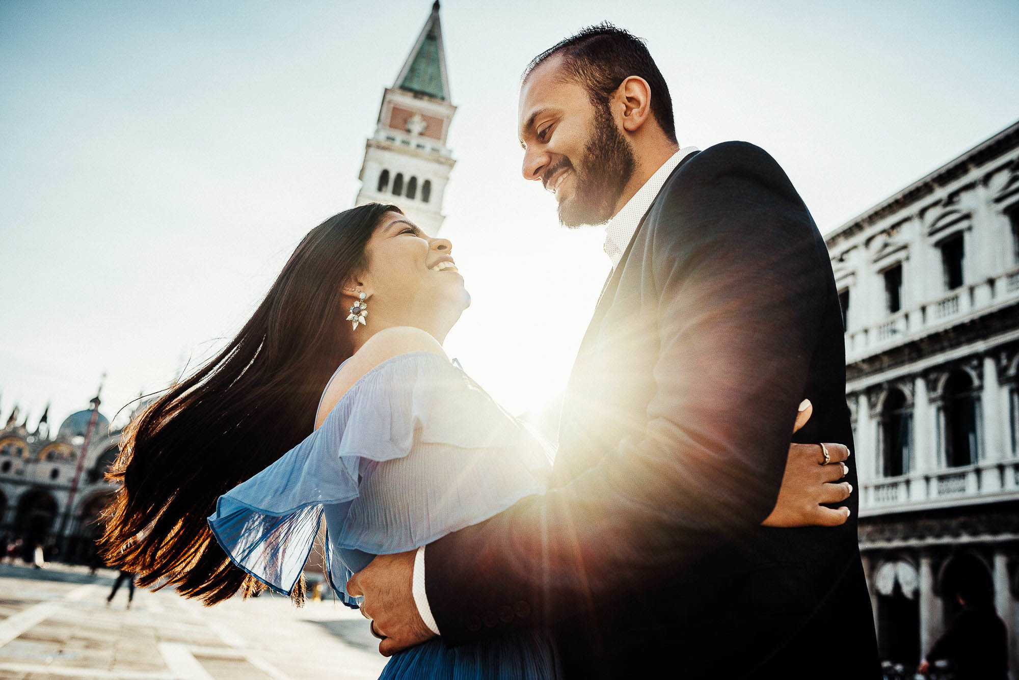 N+N| Servizio fotografico per l'aniversario di matrimonio a Venezia