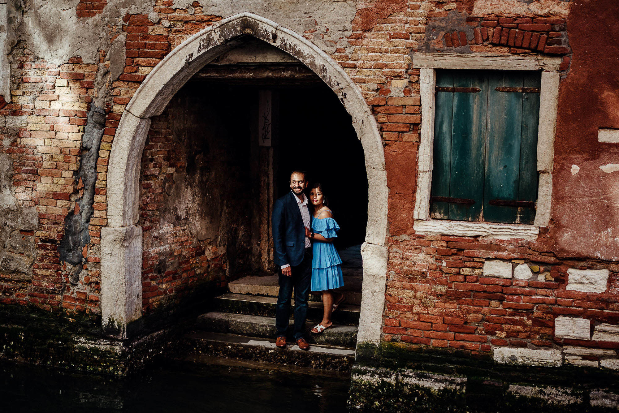 N+N| Servizio fotografico per l'aniversario di matrimonio a Venezia