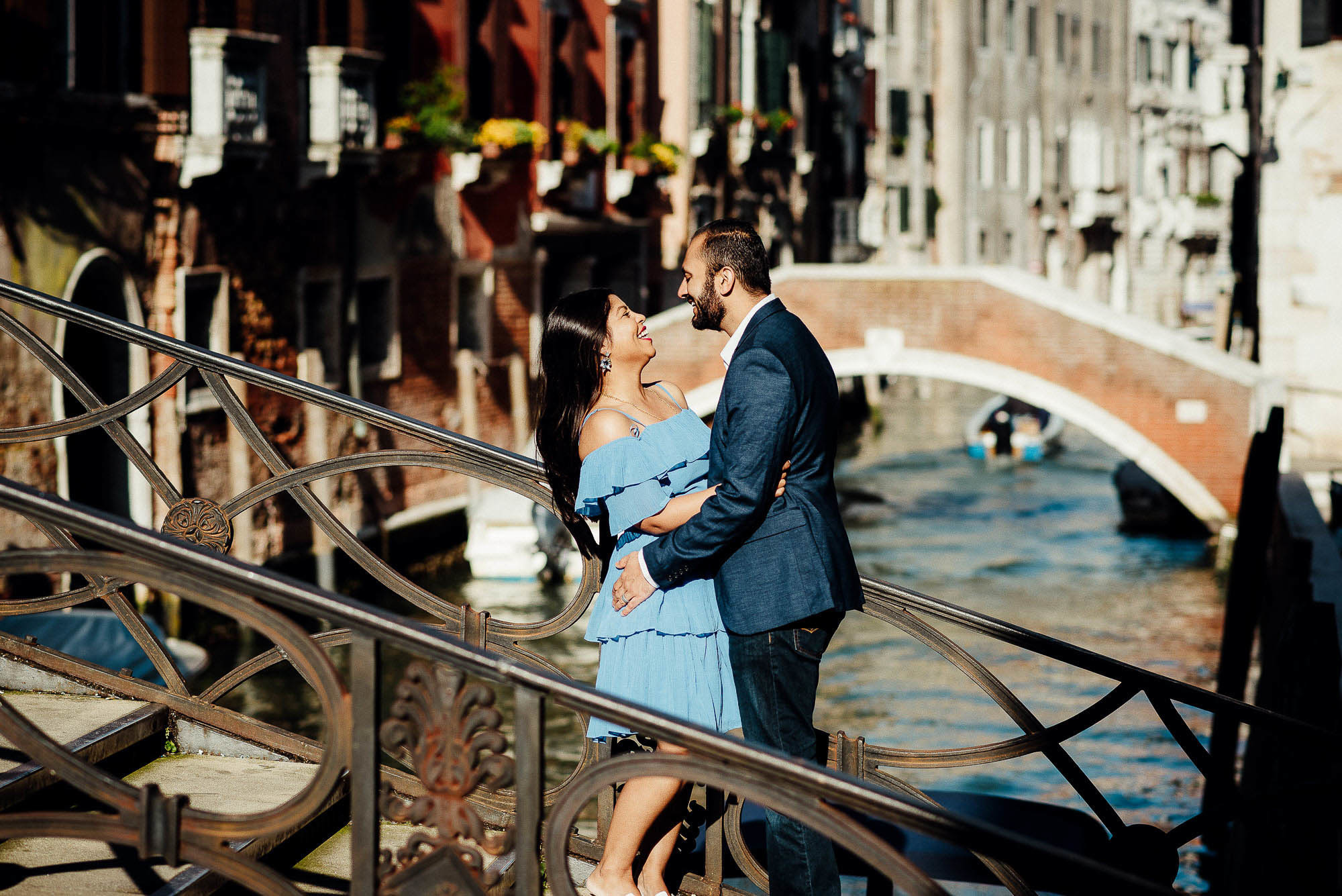 N+N| Servizio fotografico per l'aniversario di matrimonio a Venezia