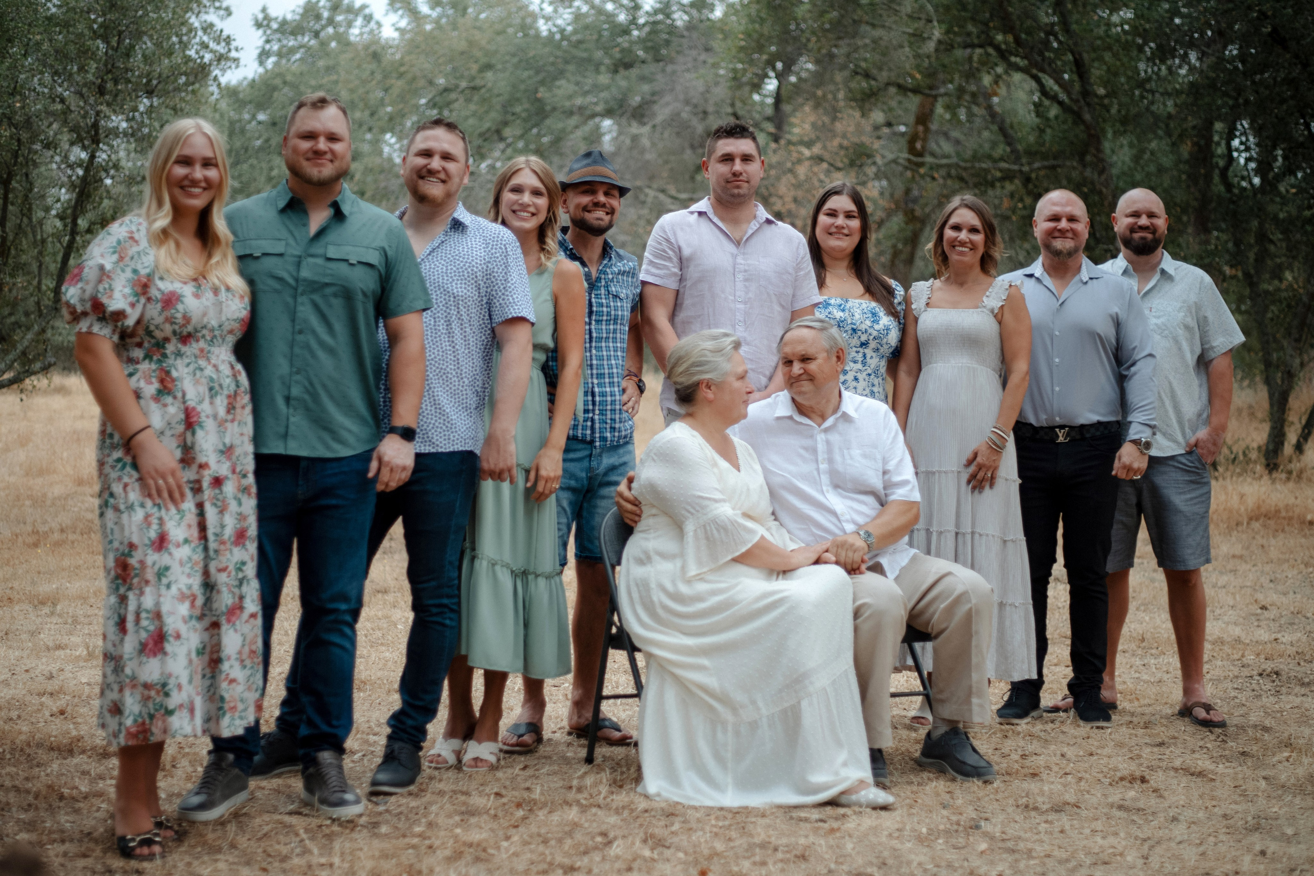 Wedding anniversary. Photographer Inna Kalmykova