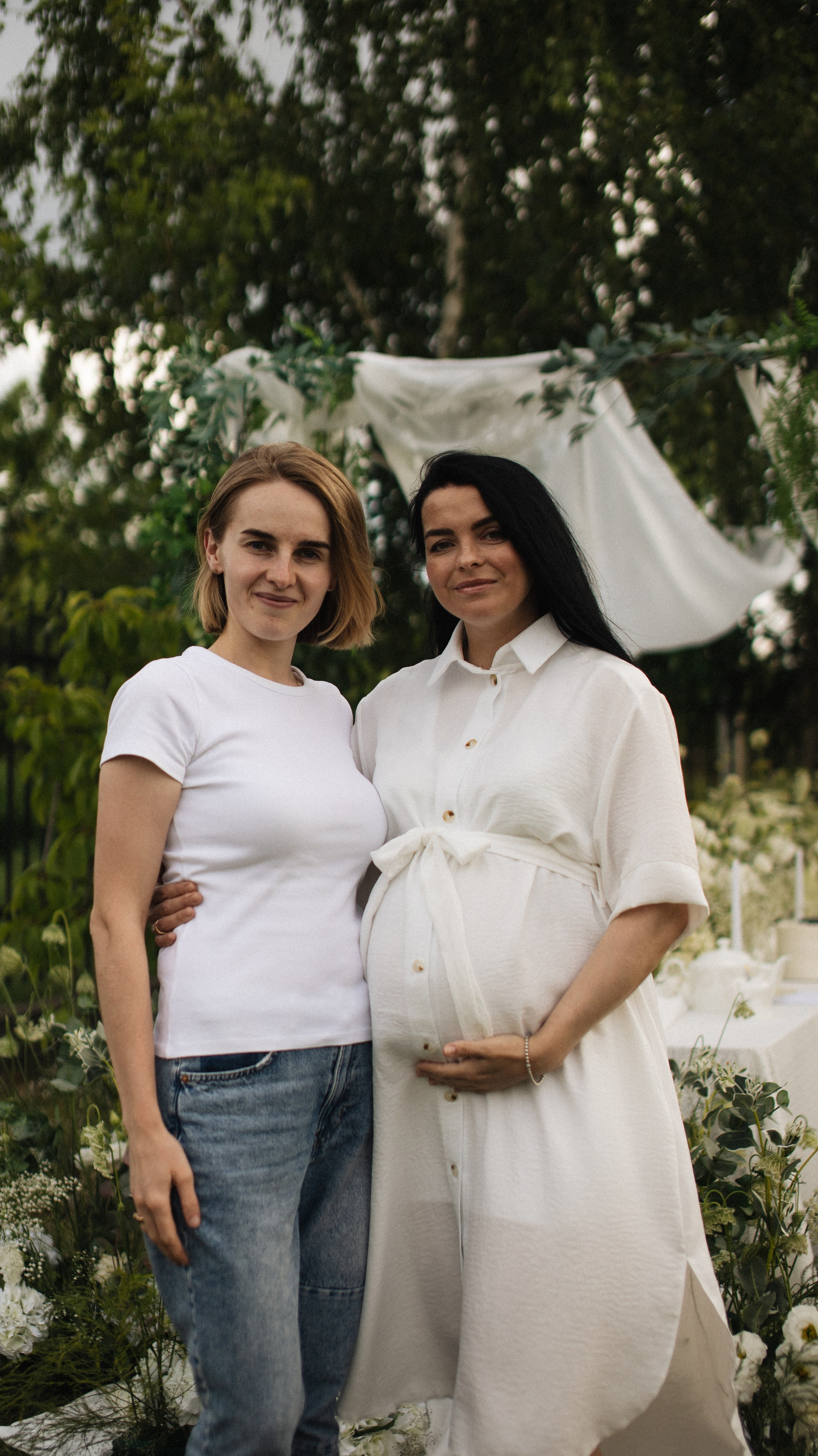 Baby shower. Сімейний, дитячий та репортажний фотограф з Києва