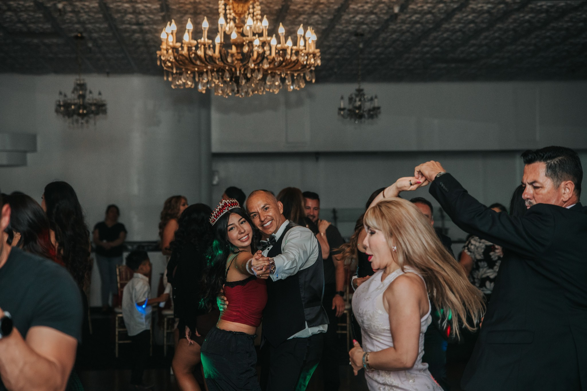 Megan’s Quinceañera. J&T Photo Art