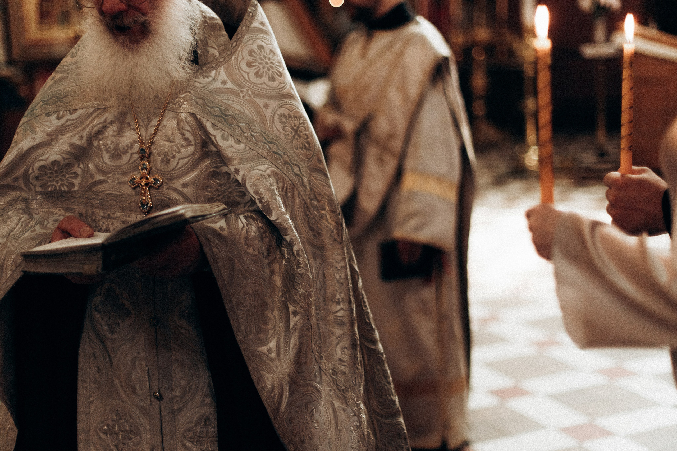 Артур и Полина. Венчание. Главная