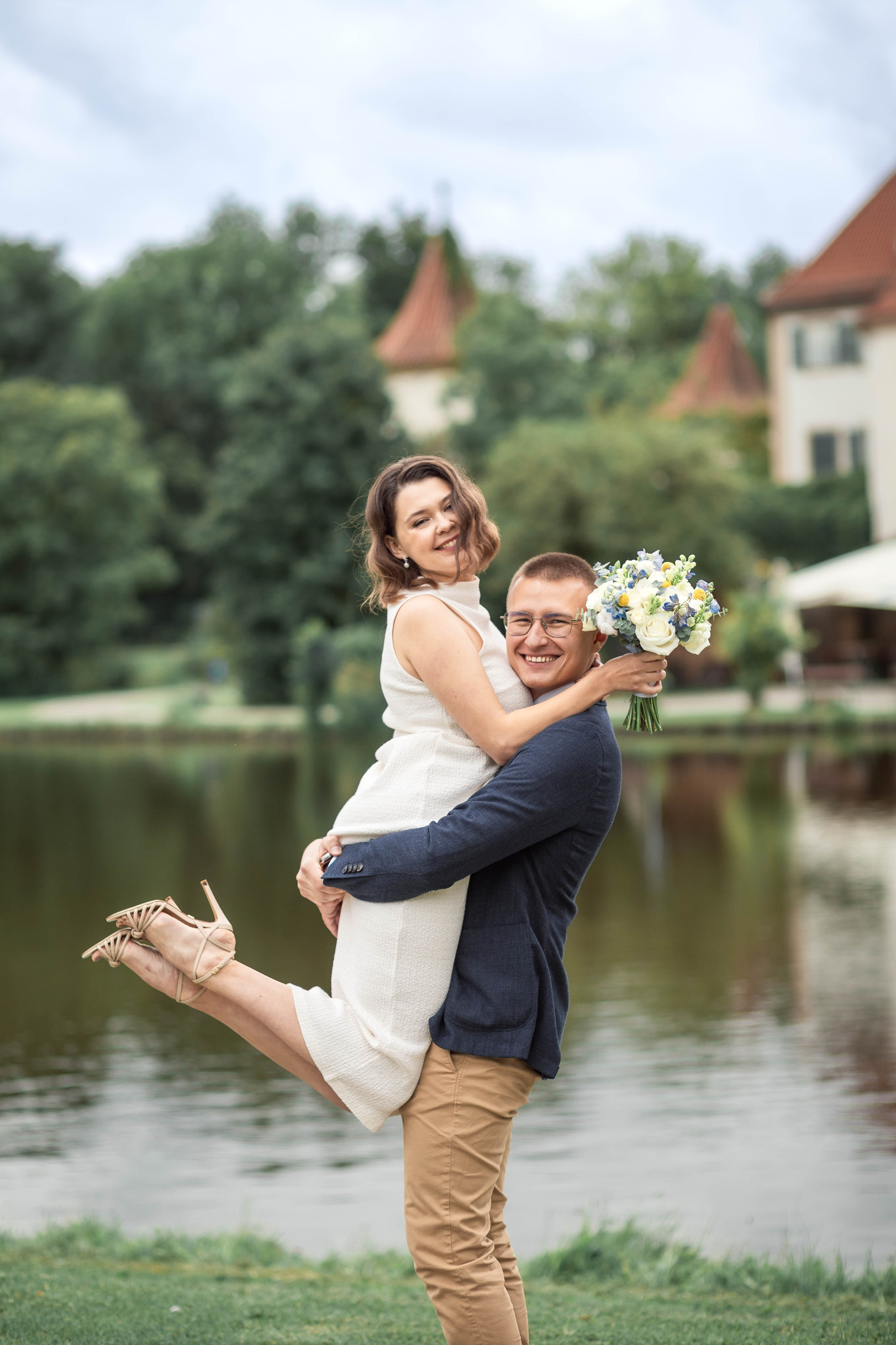 Wedding day. Familien- und Kinderfotografin Katerina Vlasenko, München