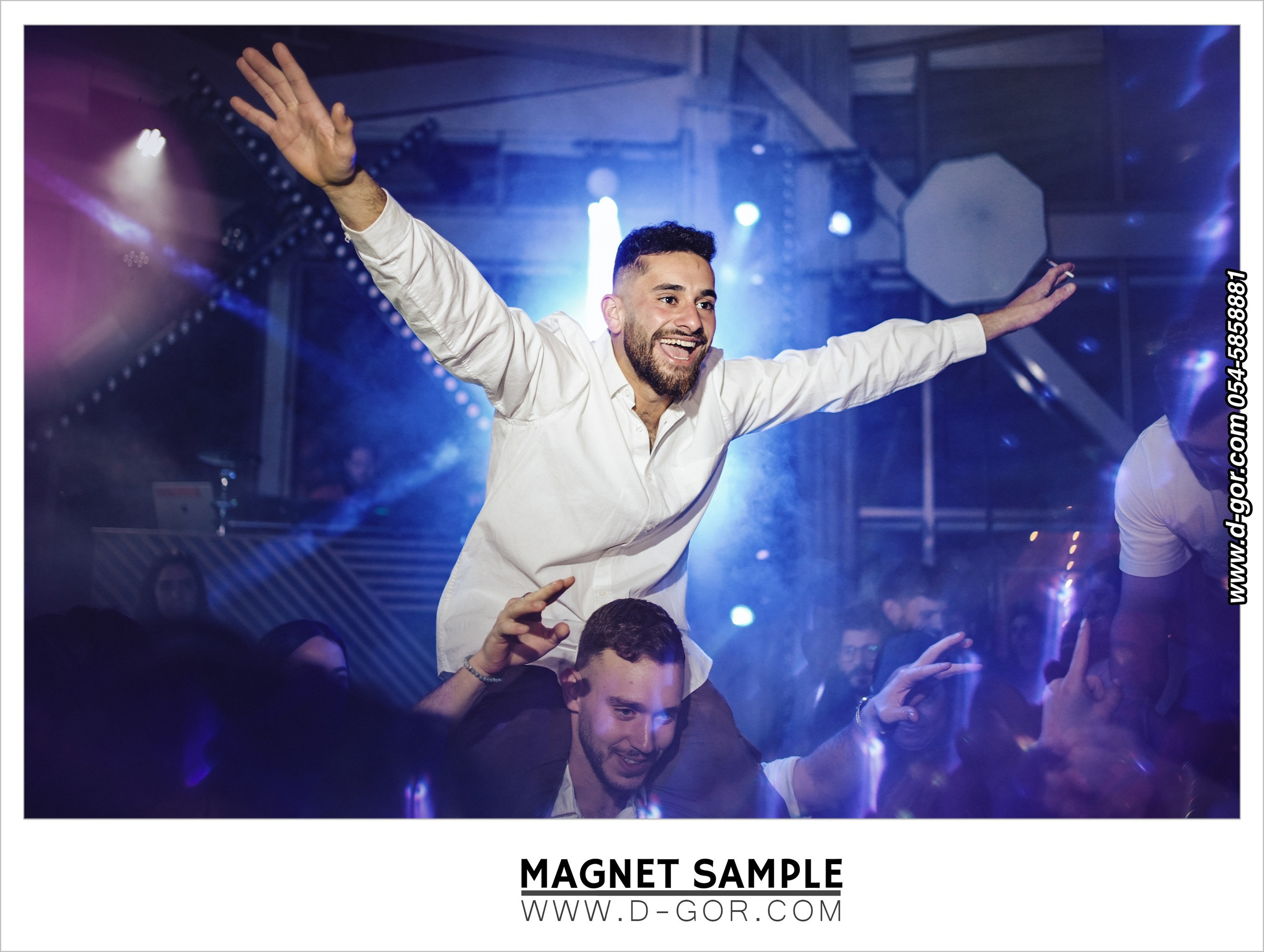 Magnets. Dmitry Gorodetsky Event Photographer