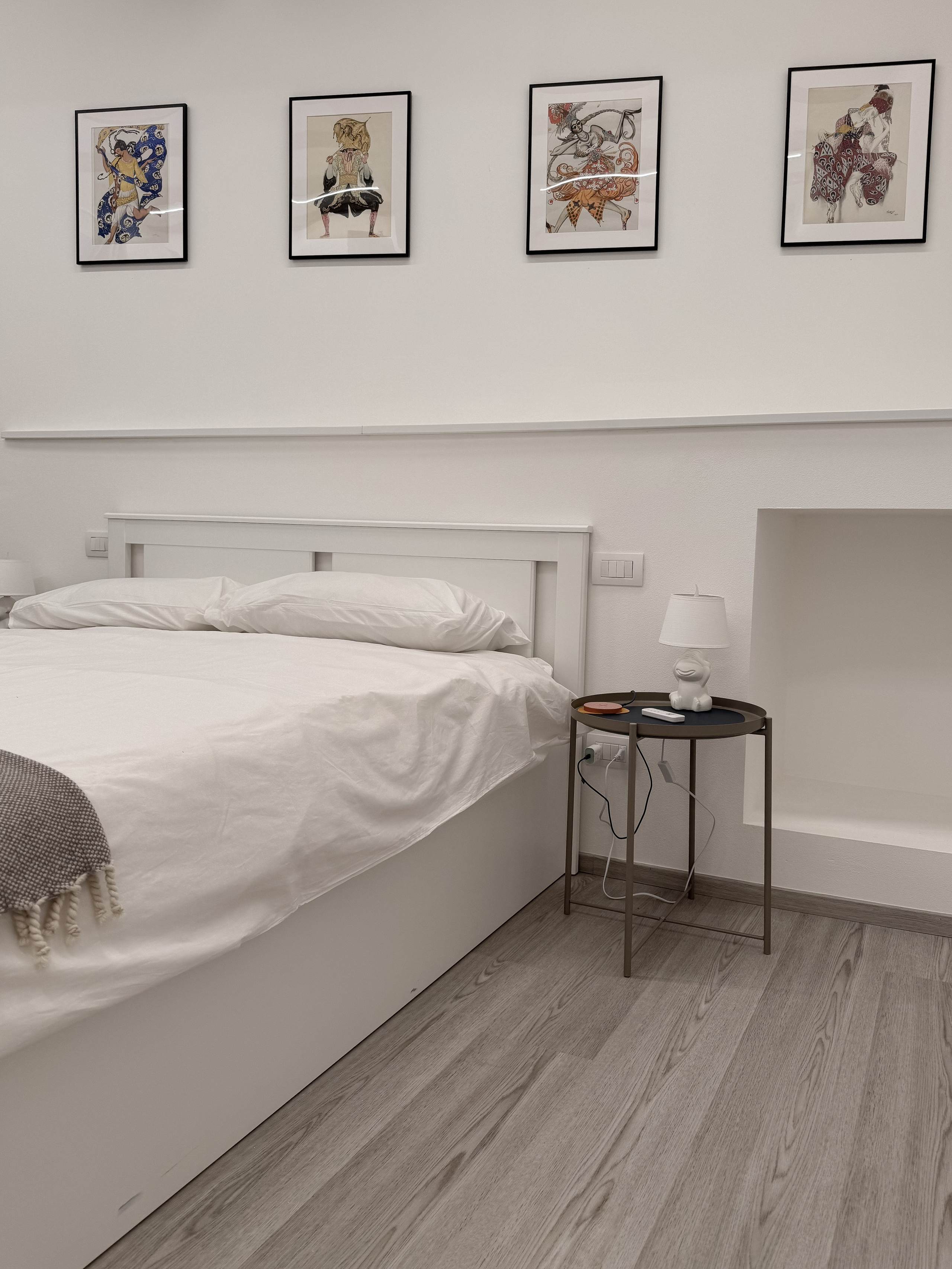 Lake Maggiore apartment. PHOTOGRAPHER IN ITALY