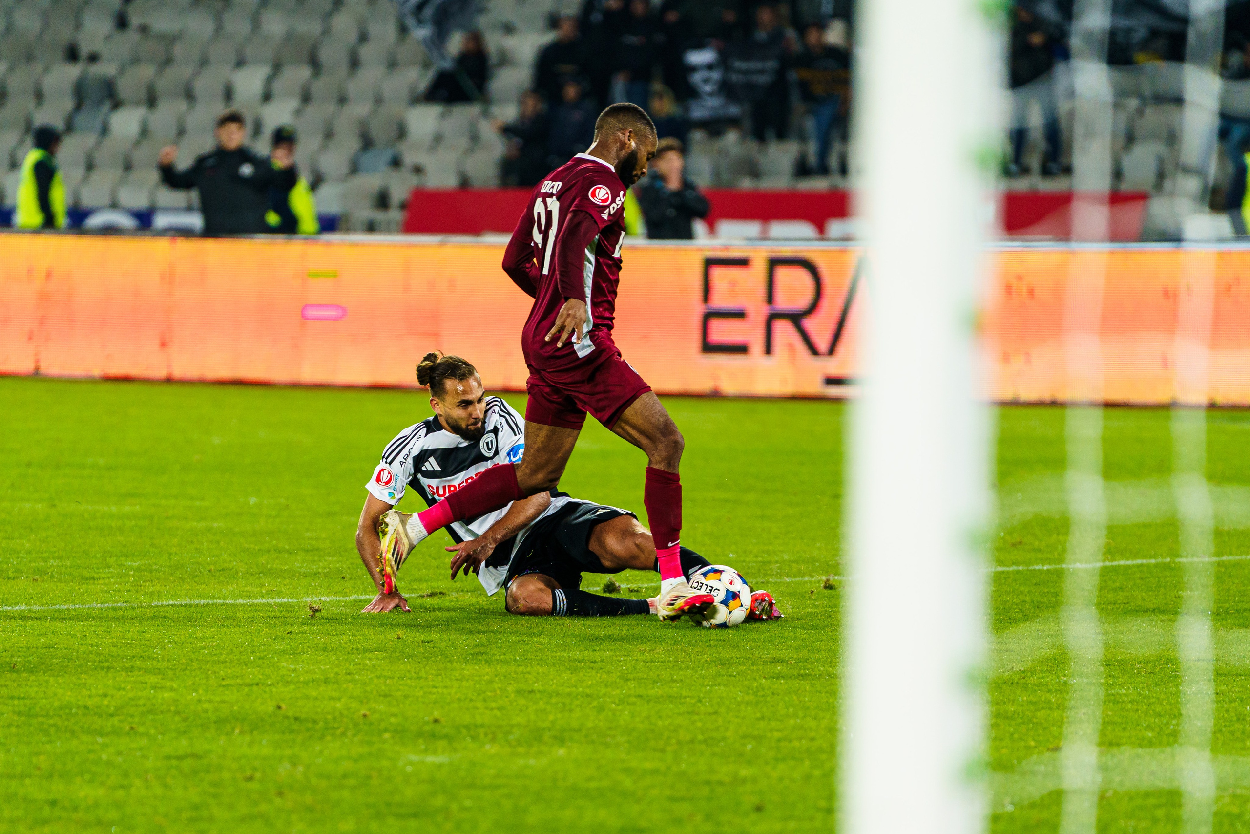 Alecsandru Braicu — Sports Photographer