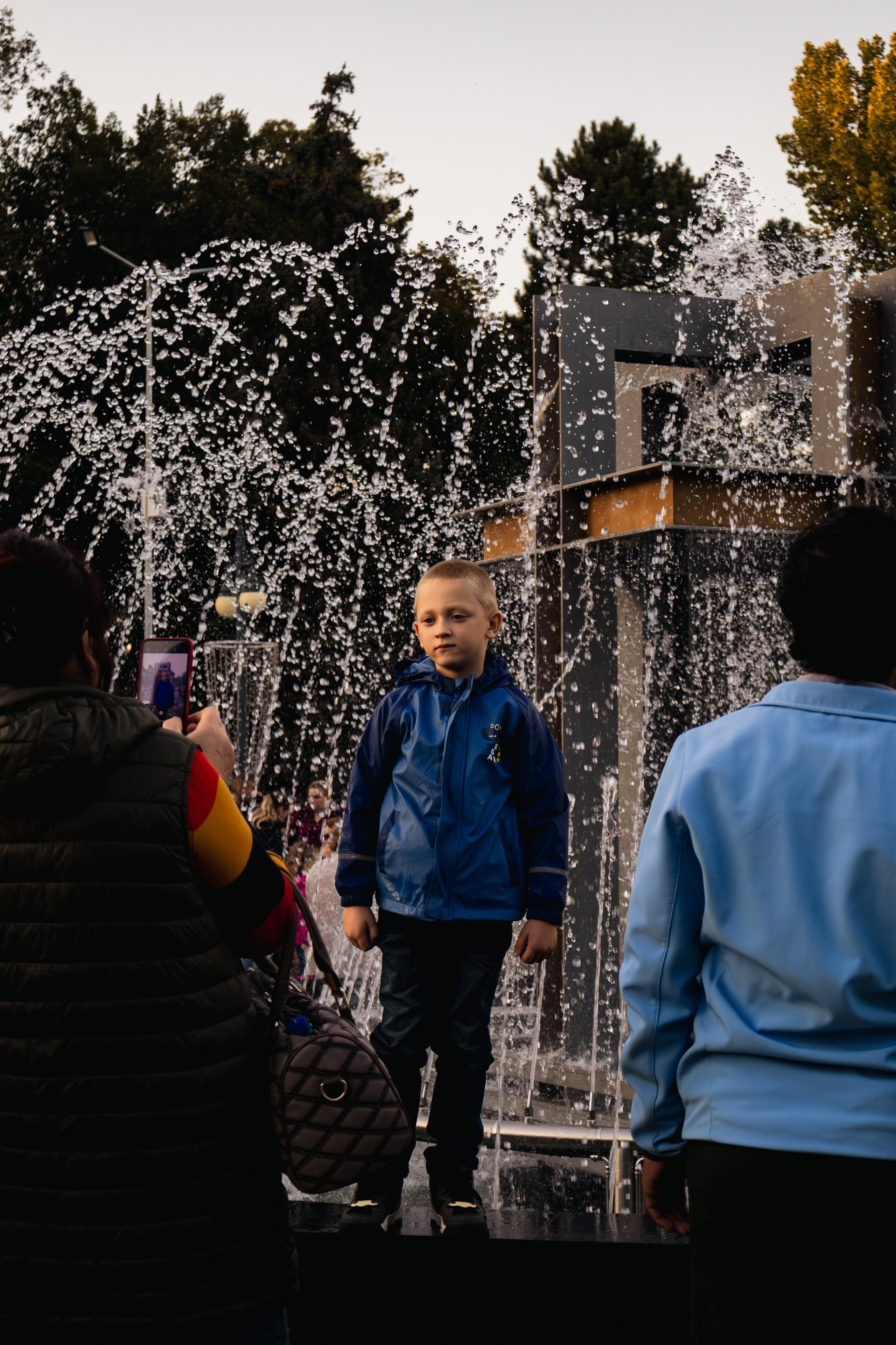 City Day Chișinău 2023. Дизайнер и Фотограф в Кишинёве Бусуйок Станислав