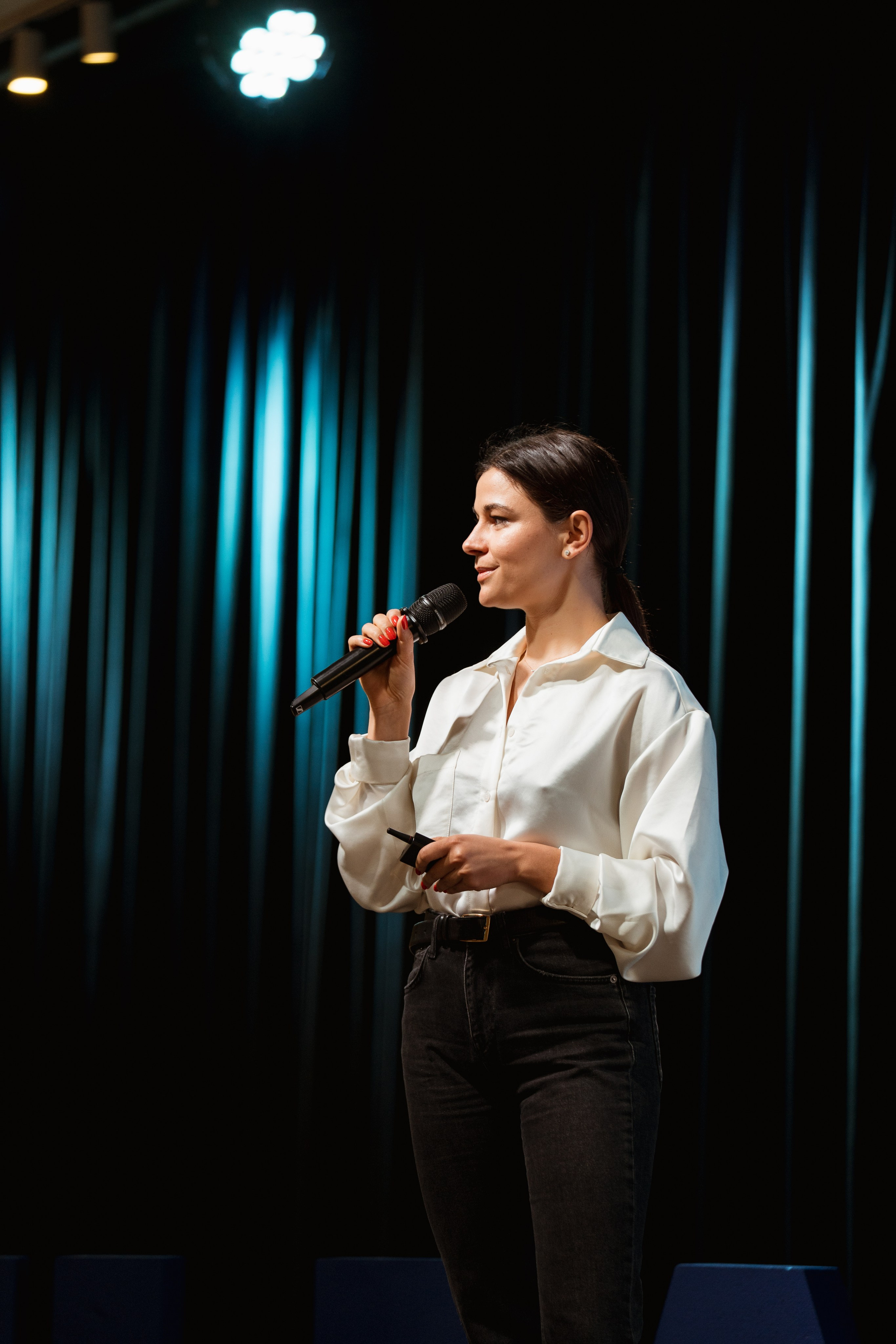 Sheleads Demo Day. Kostiantyn Holinchenko. Reportage and portrait photographer