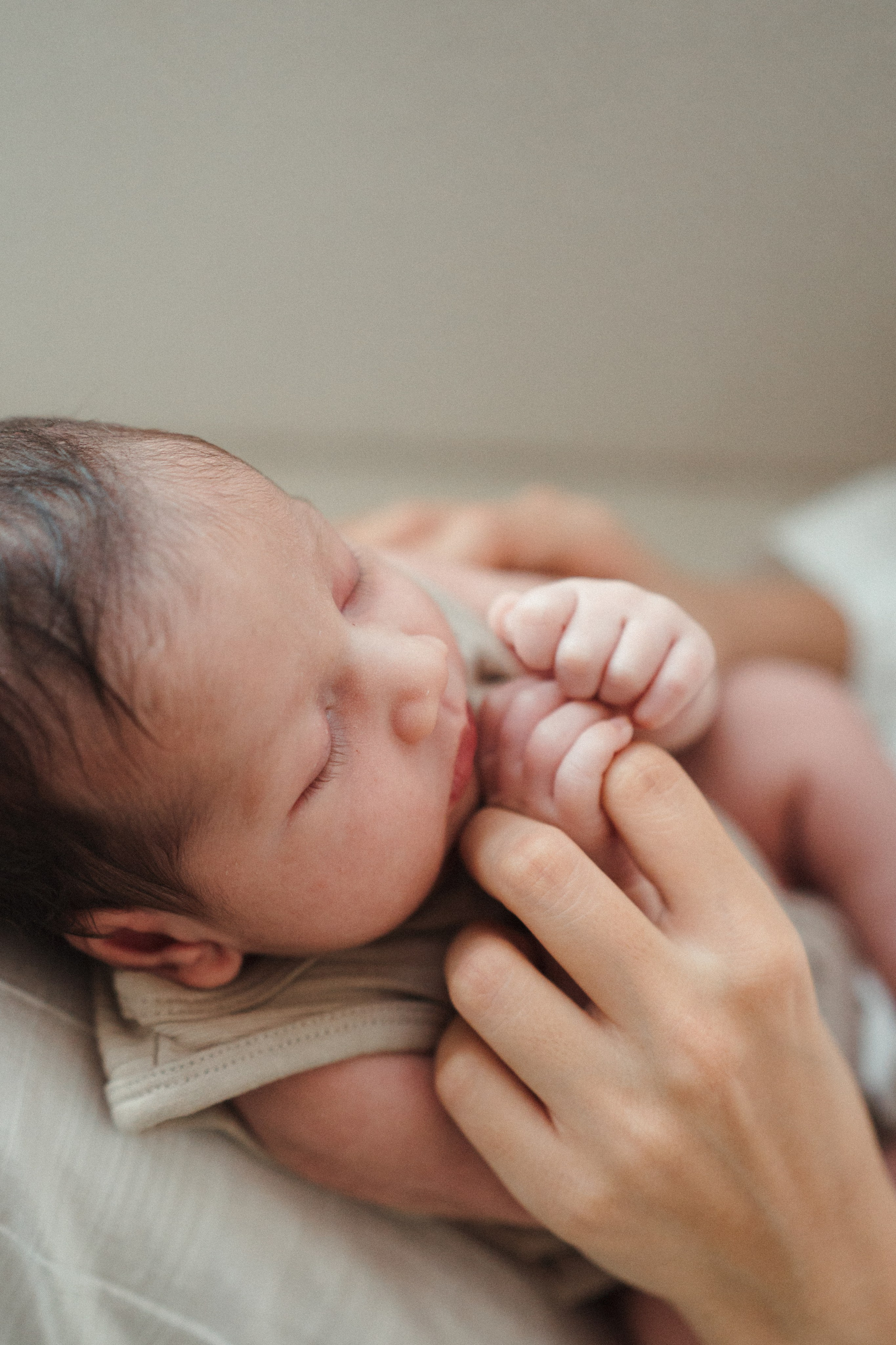 Welcome to the world Selma. Family photographer in Saudi Arabia