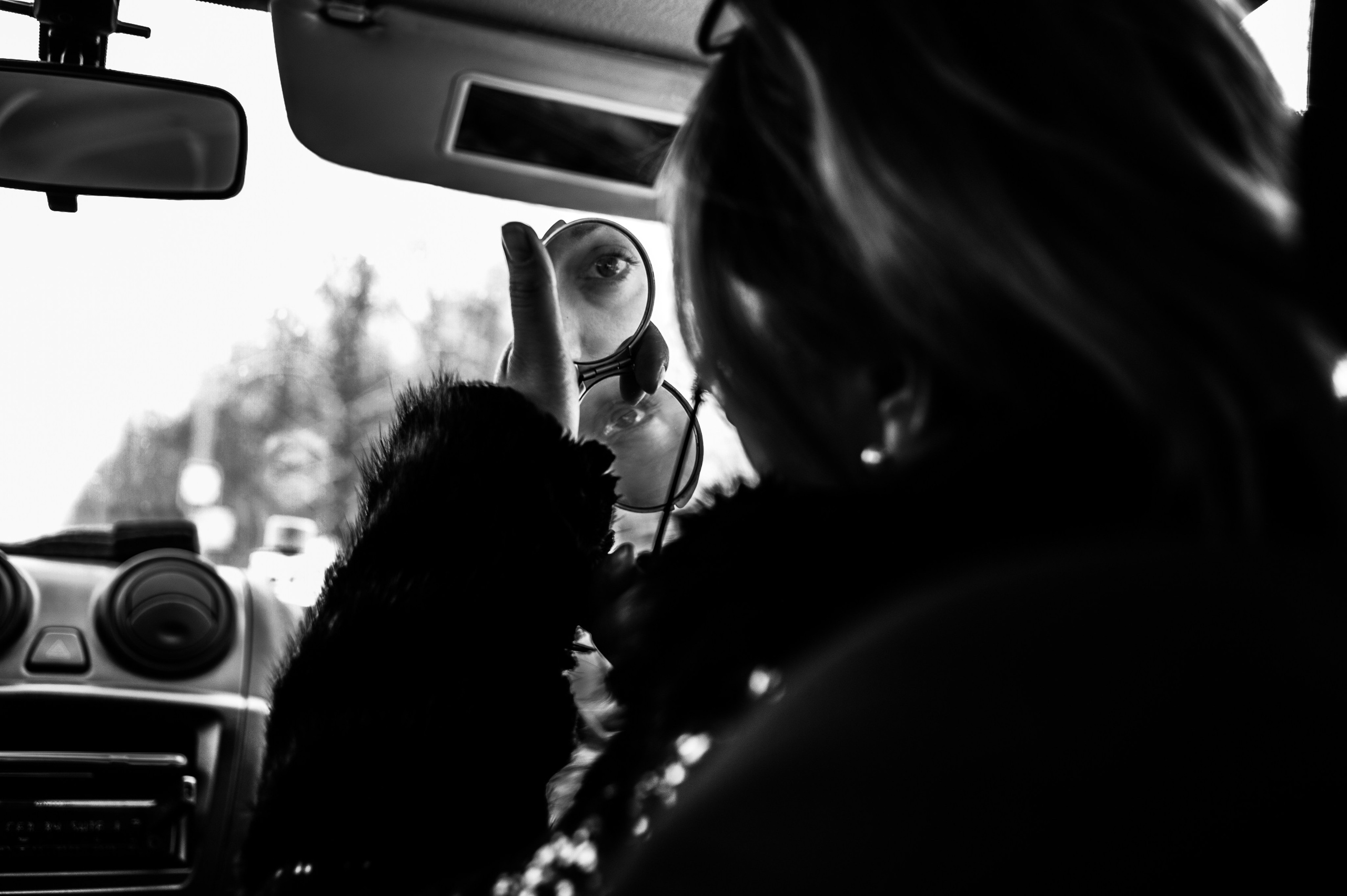 SVETLANA, MEANING HOLY (2018). Audiovisual artist Marina Noskova