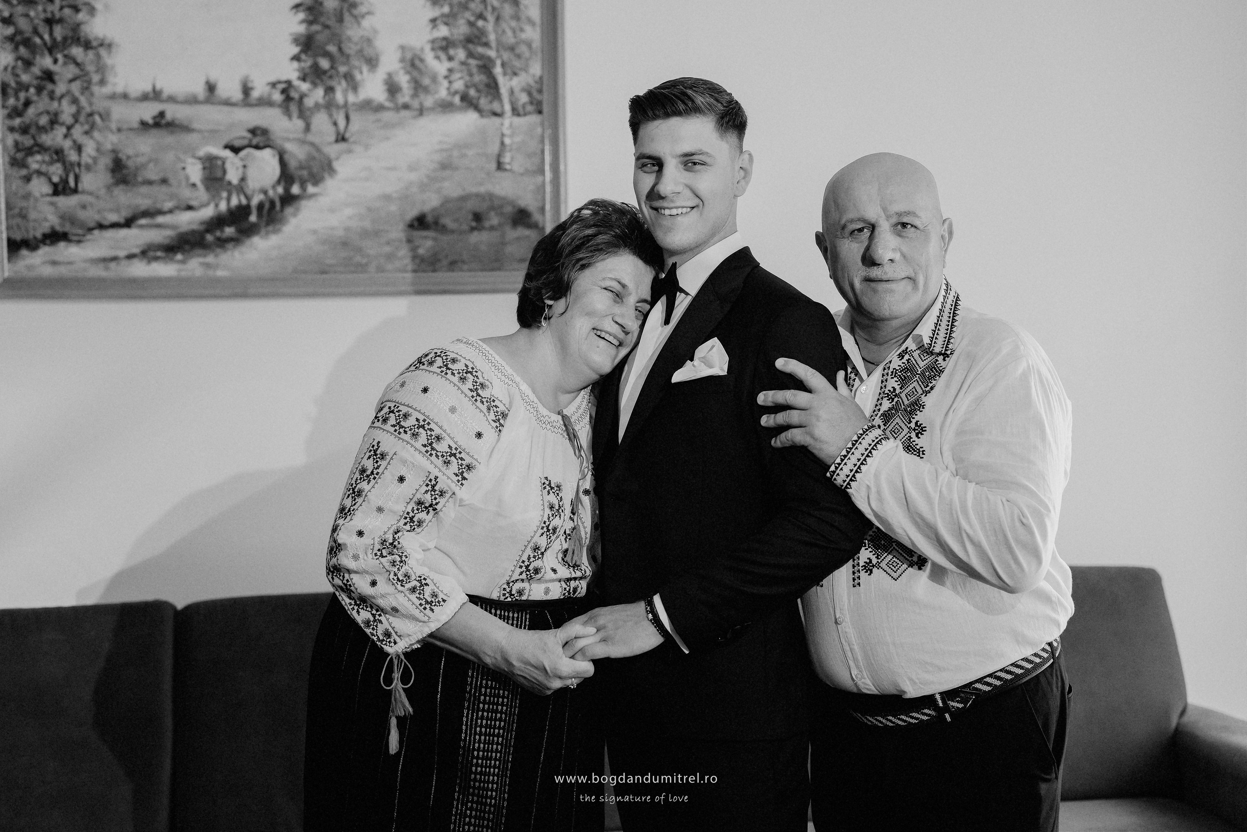 O&G. Bogdan Dumitrel — wedding photograher