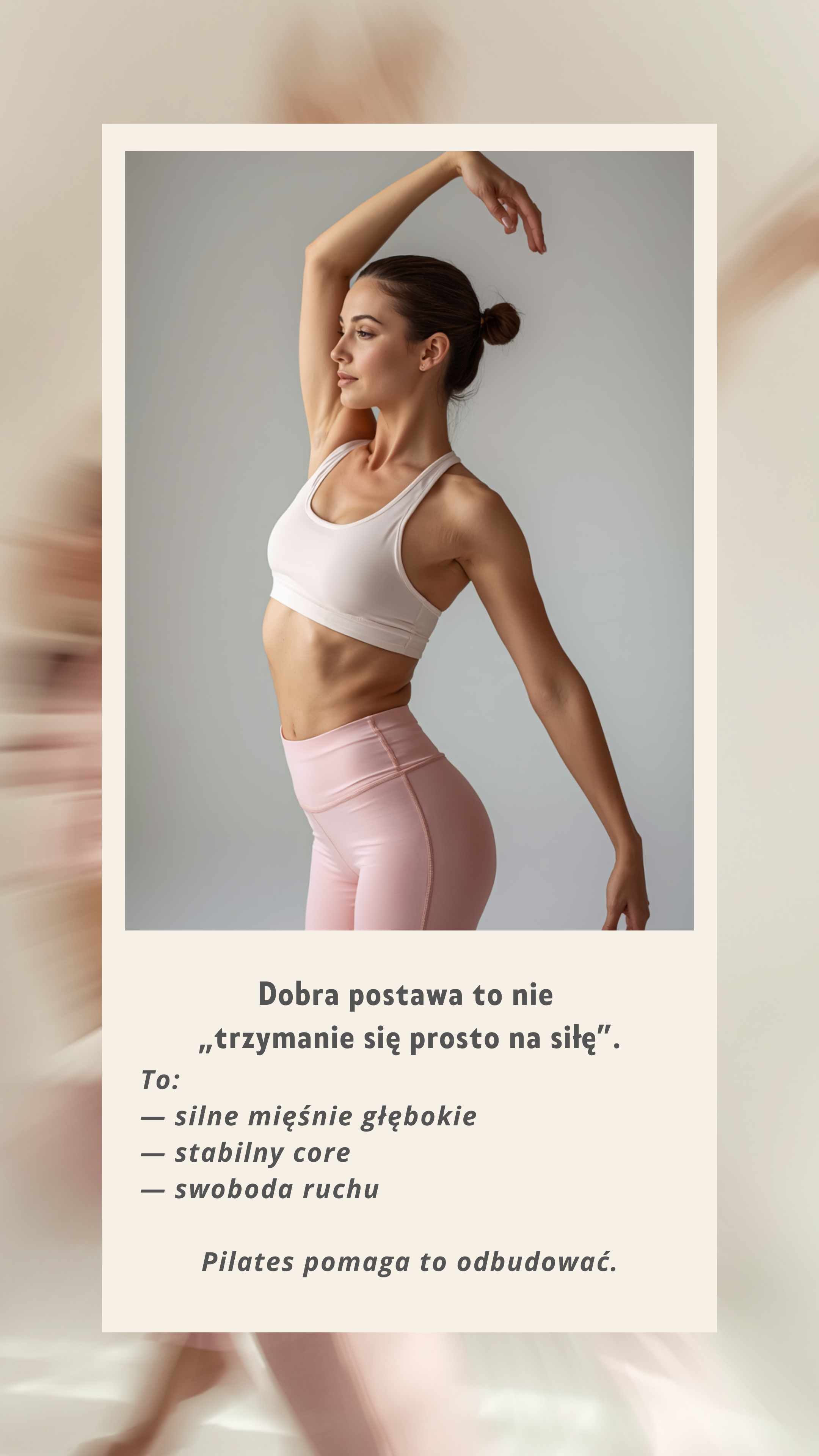 Mindful Movement Campaign. Digital Creator | AI Visuals | Content for Social Media