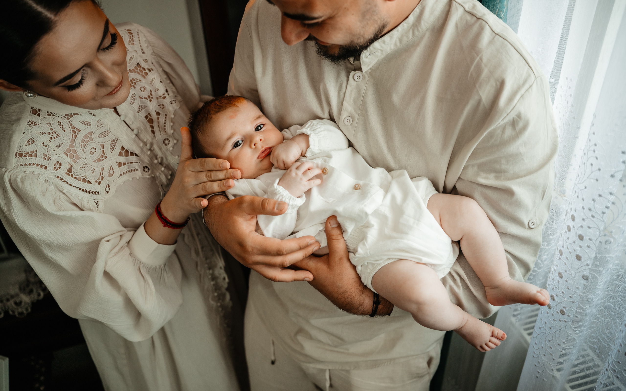 🤎 D i m a C a s i a n  - Taina Botezului Preview. Wedding & Family Photographer