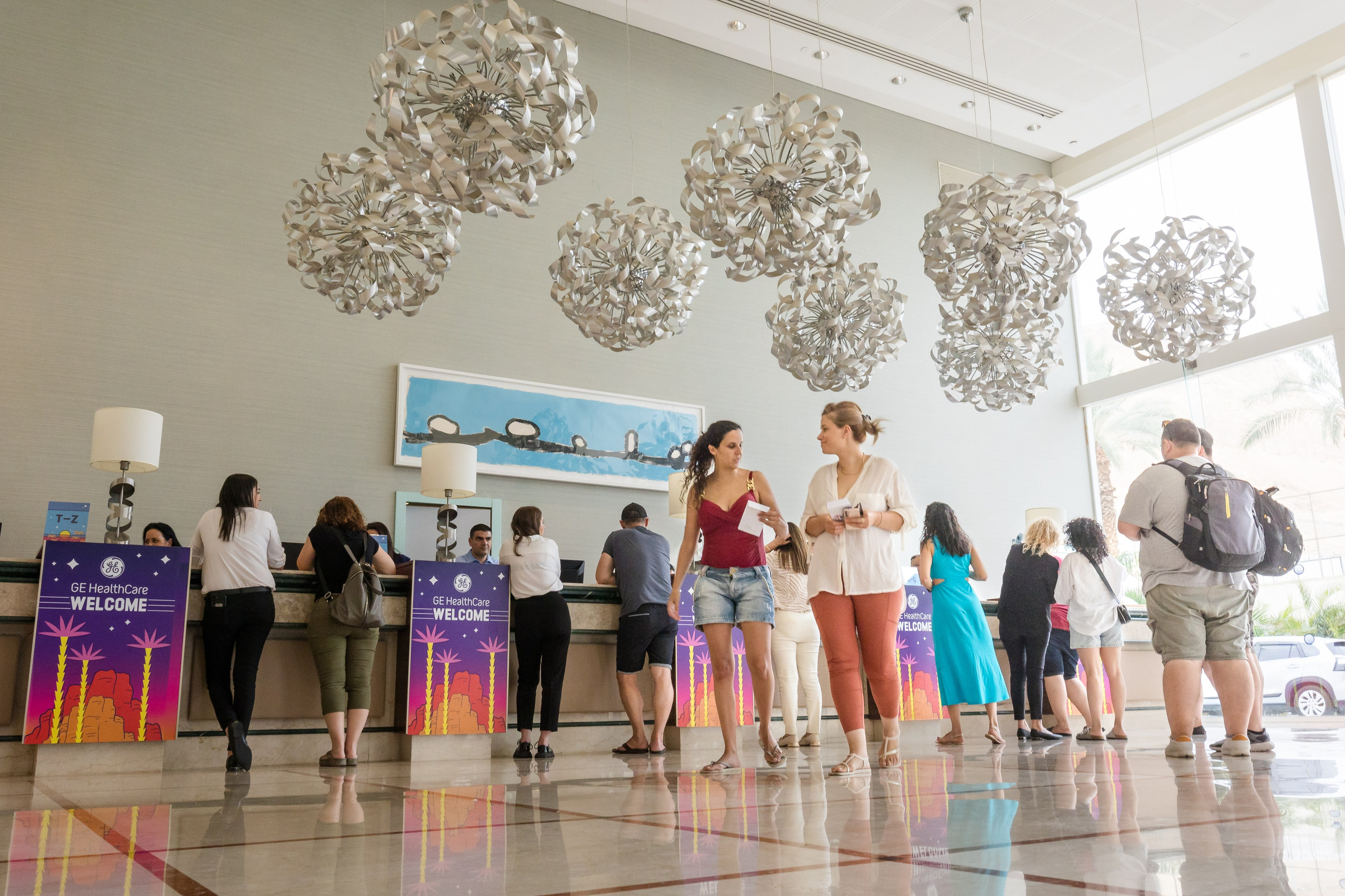 Electric General Dead Sea. AMIR BUCHNIK PHOTOGRAPHER