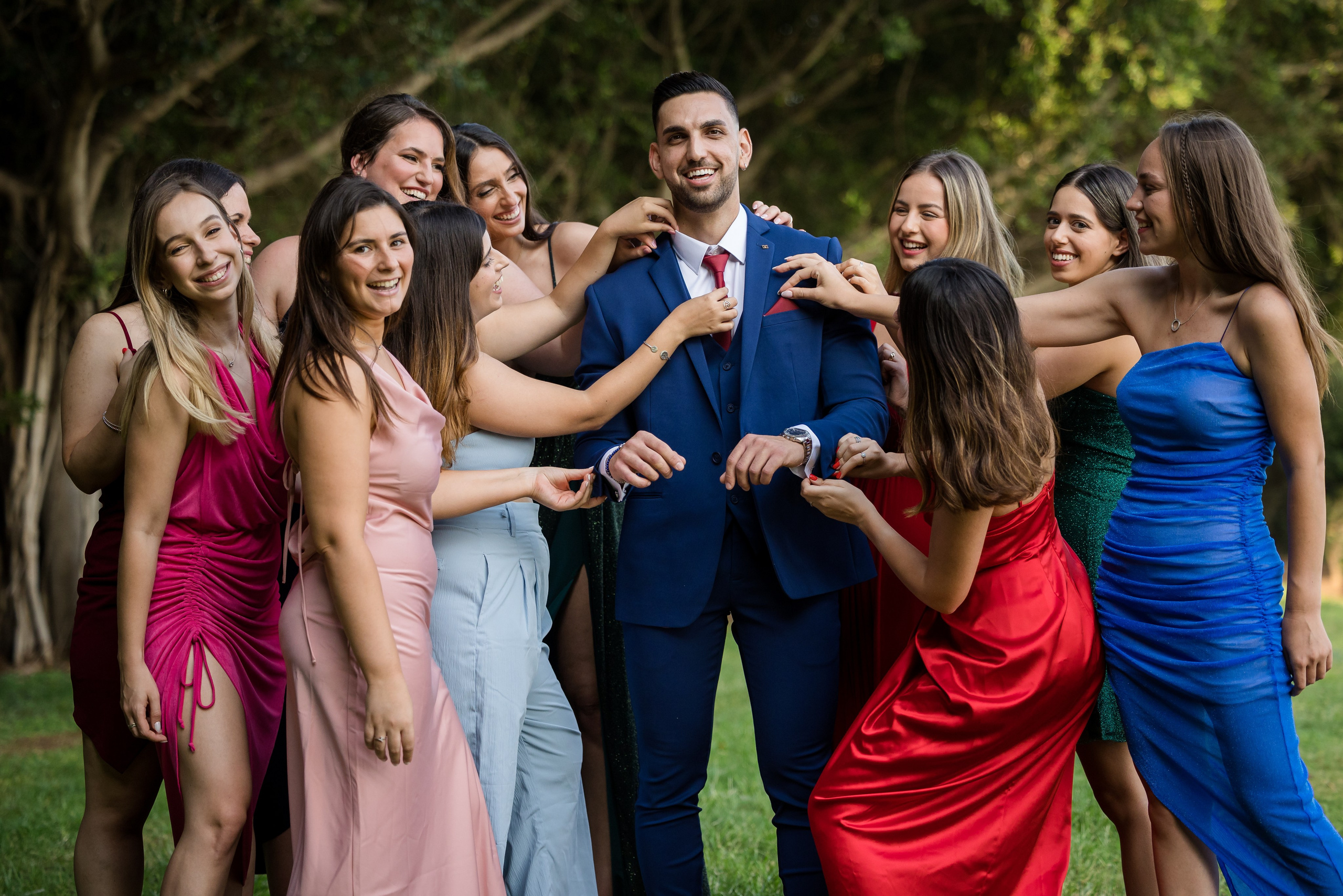 Auneg & Yarin. AMIR BUCHNIK PHOTOGRAPHER