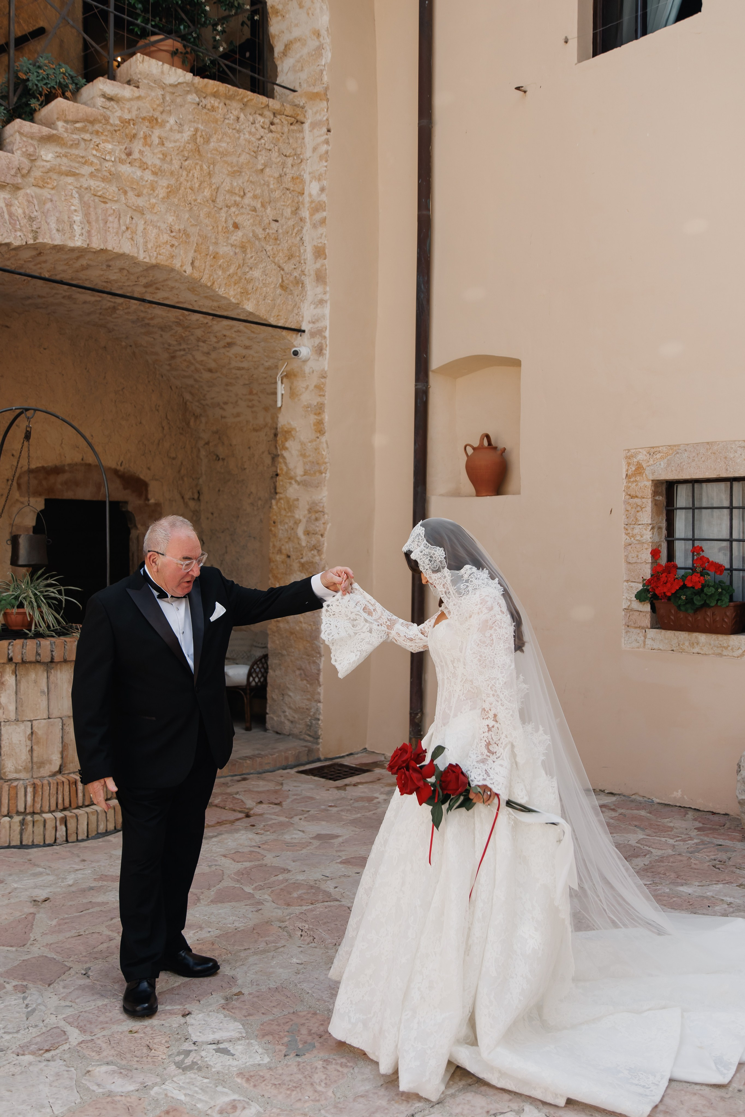 Charlotte & Anthony. Wedding Photographer Rome Tuscany Como Sicily Puglia Amalfy Italy- Oksana Savenchuk