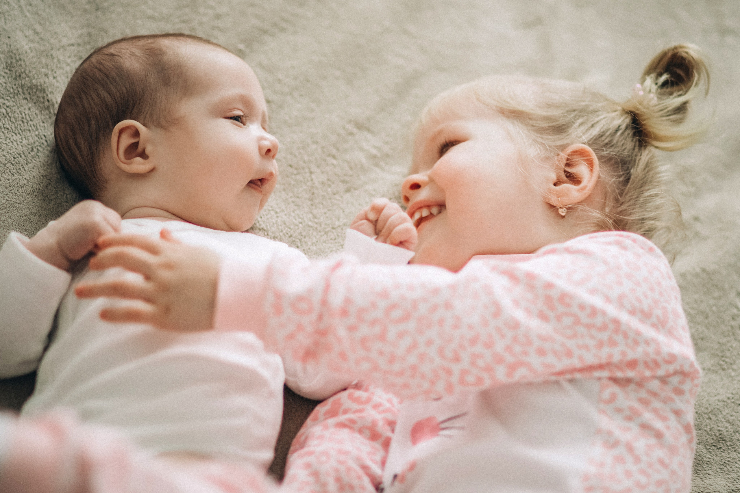 ZHENYA • MARUSYA • KATYA. Photographer Inna Kalmykova