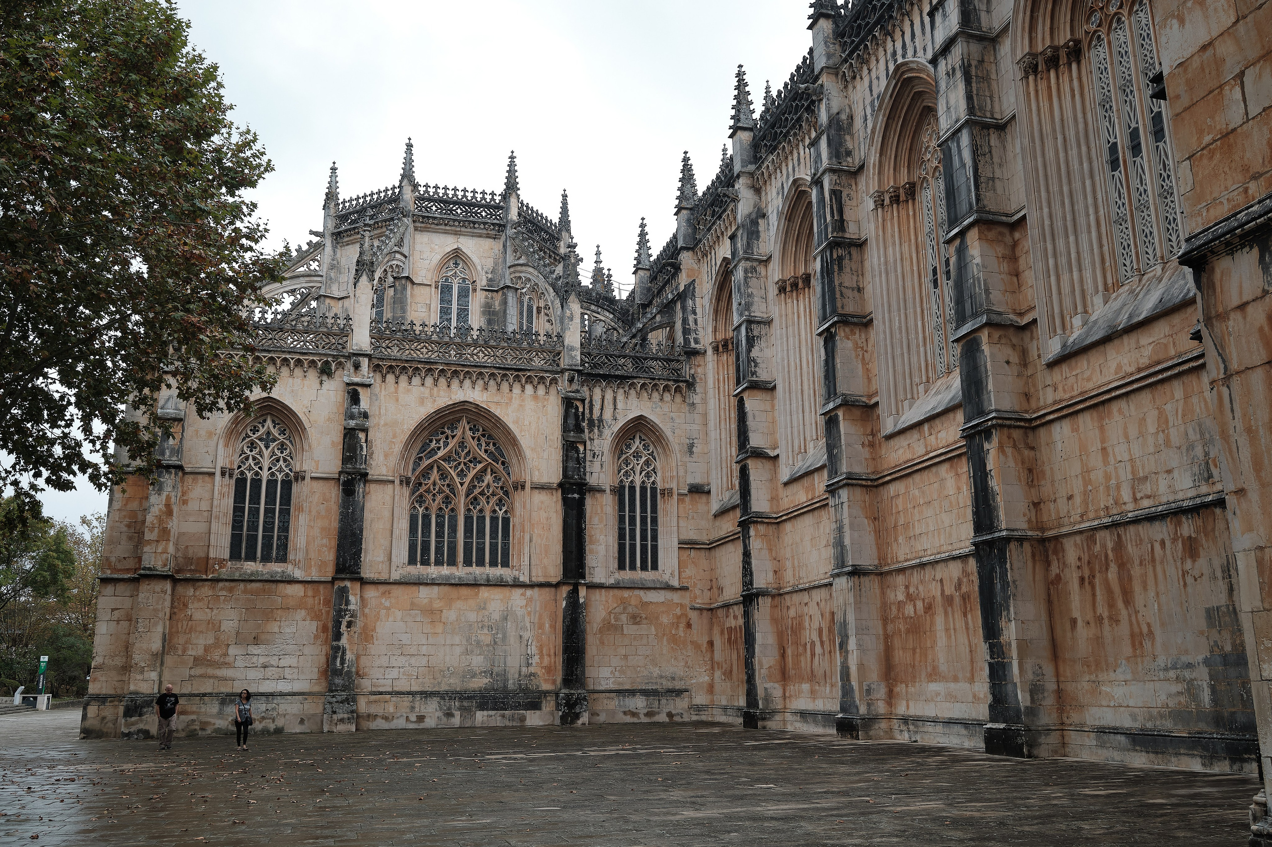 Batalha, Portugalia. Pagina principală