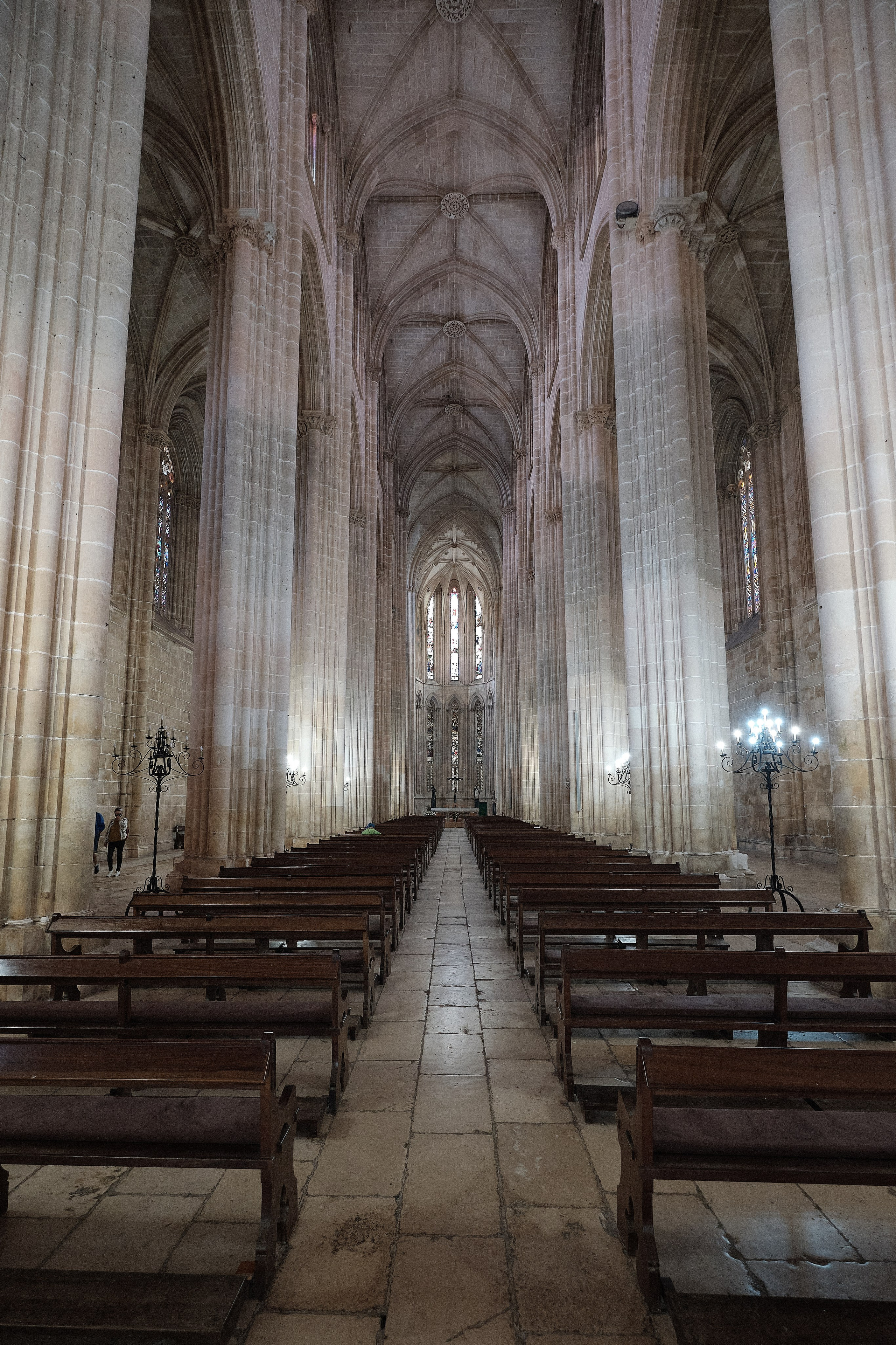 Batalha, Portugalia. Pagina principală