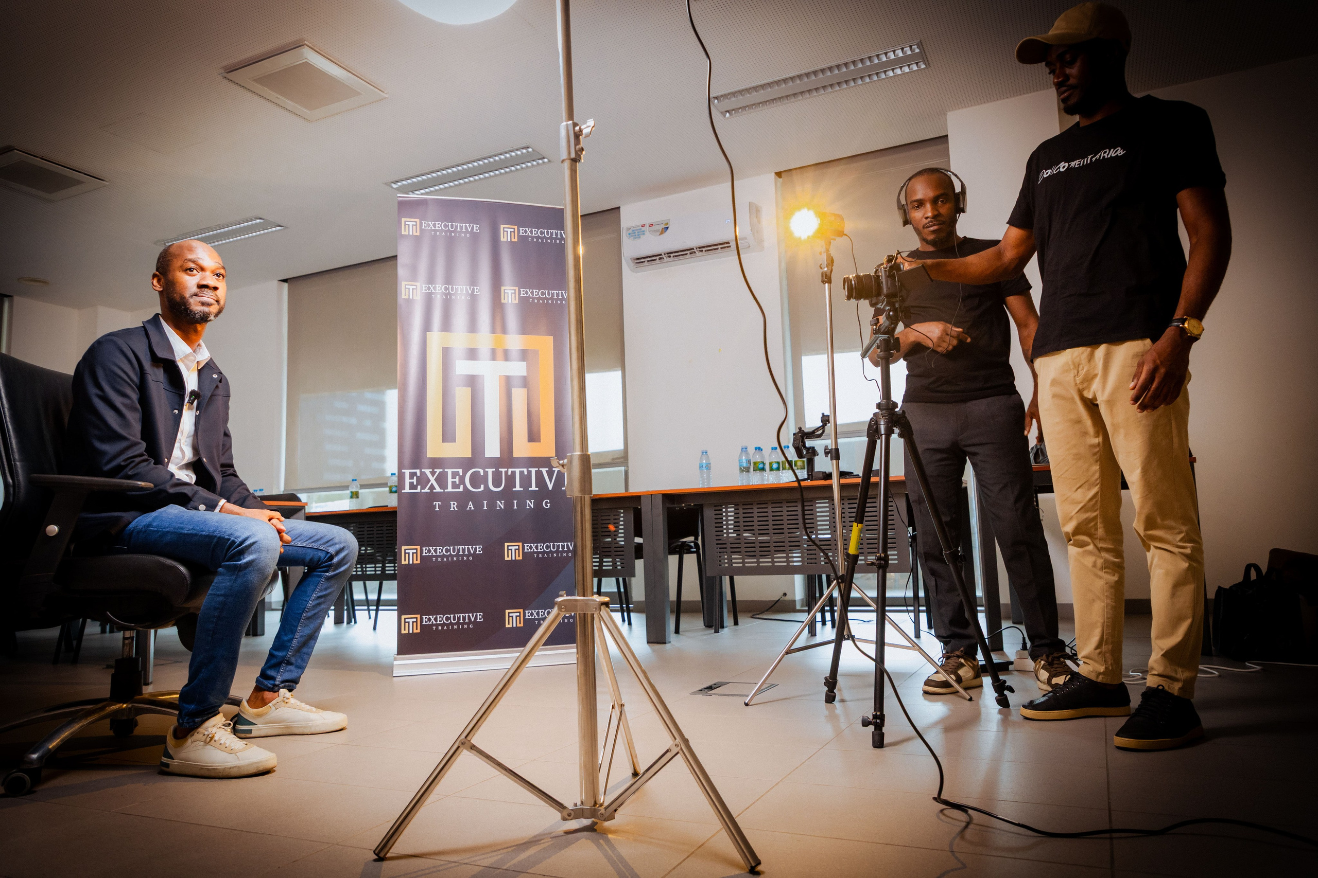 Executive Training — Mercado de Capitais