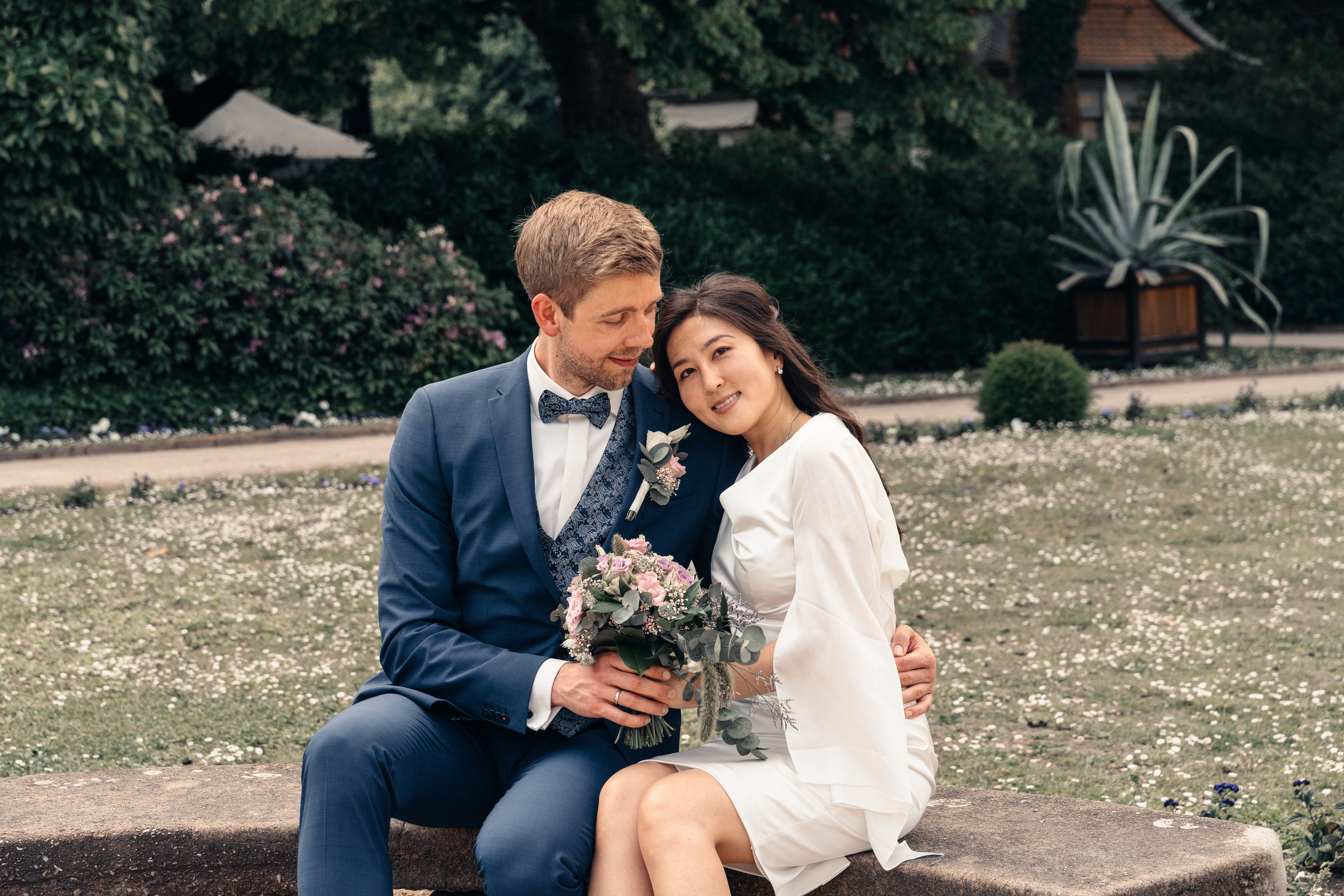 E & D im Schloss Berge. Hochzeitsfotograf für Moers, Niederrhein, Düsseldorf, NRW und Deutschland