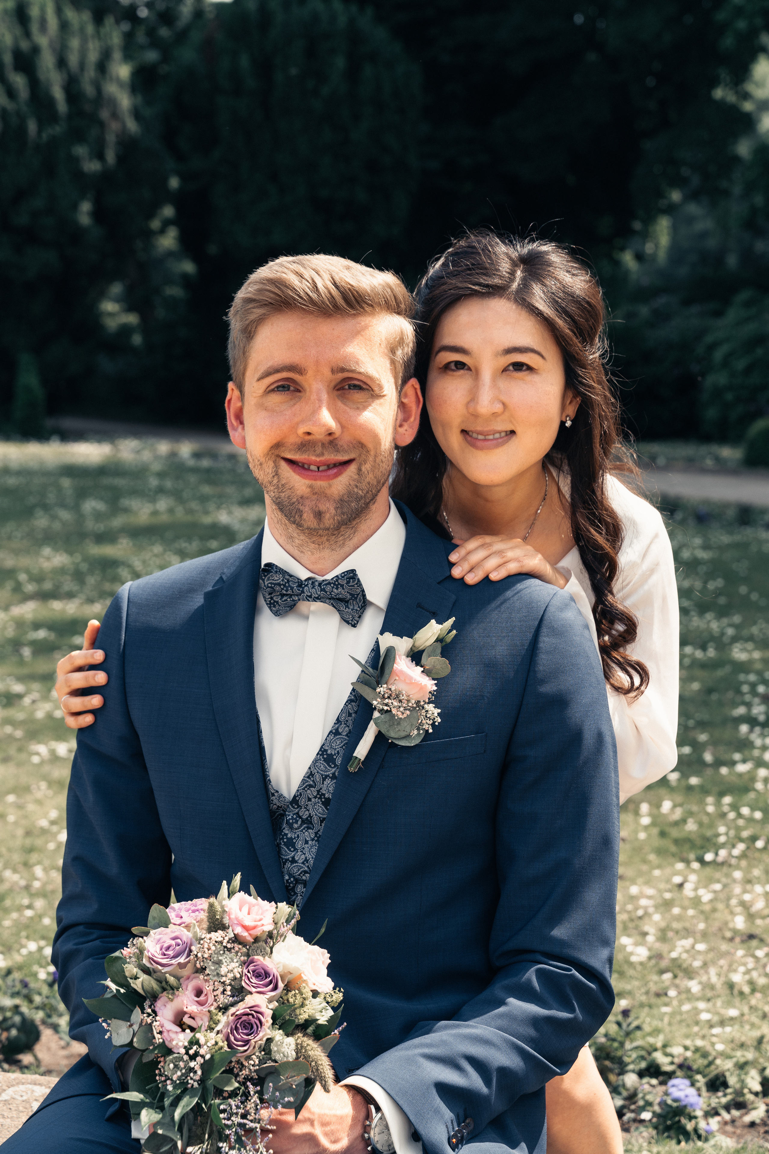 E & D im Schloss Berge. Hochzeitsfotograf für Moers, Niederrhein, Düsseldorf, NRW und Deutschland