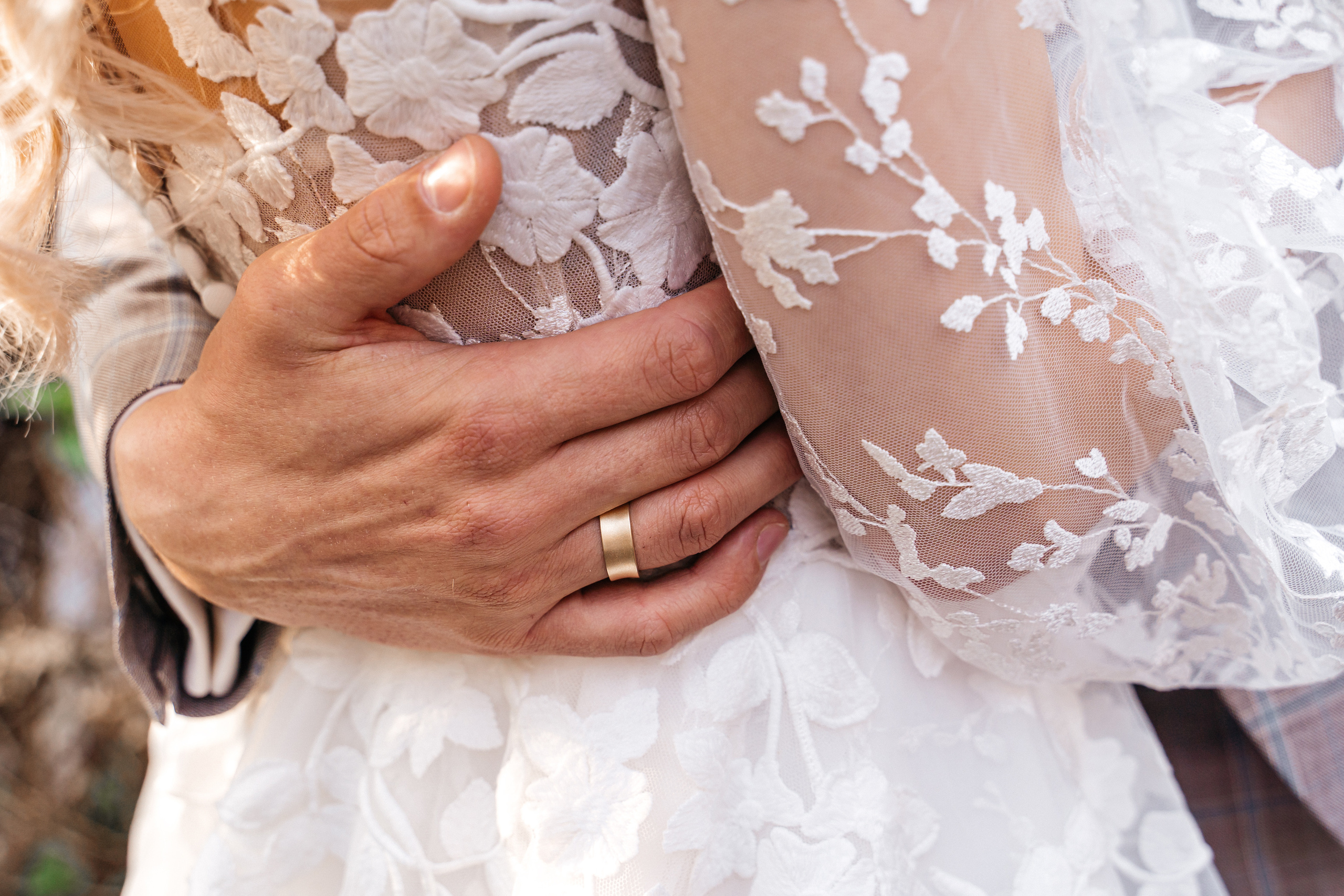 S & M im Ladü D´dorf. Wedding Photographer Germany