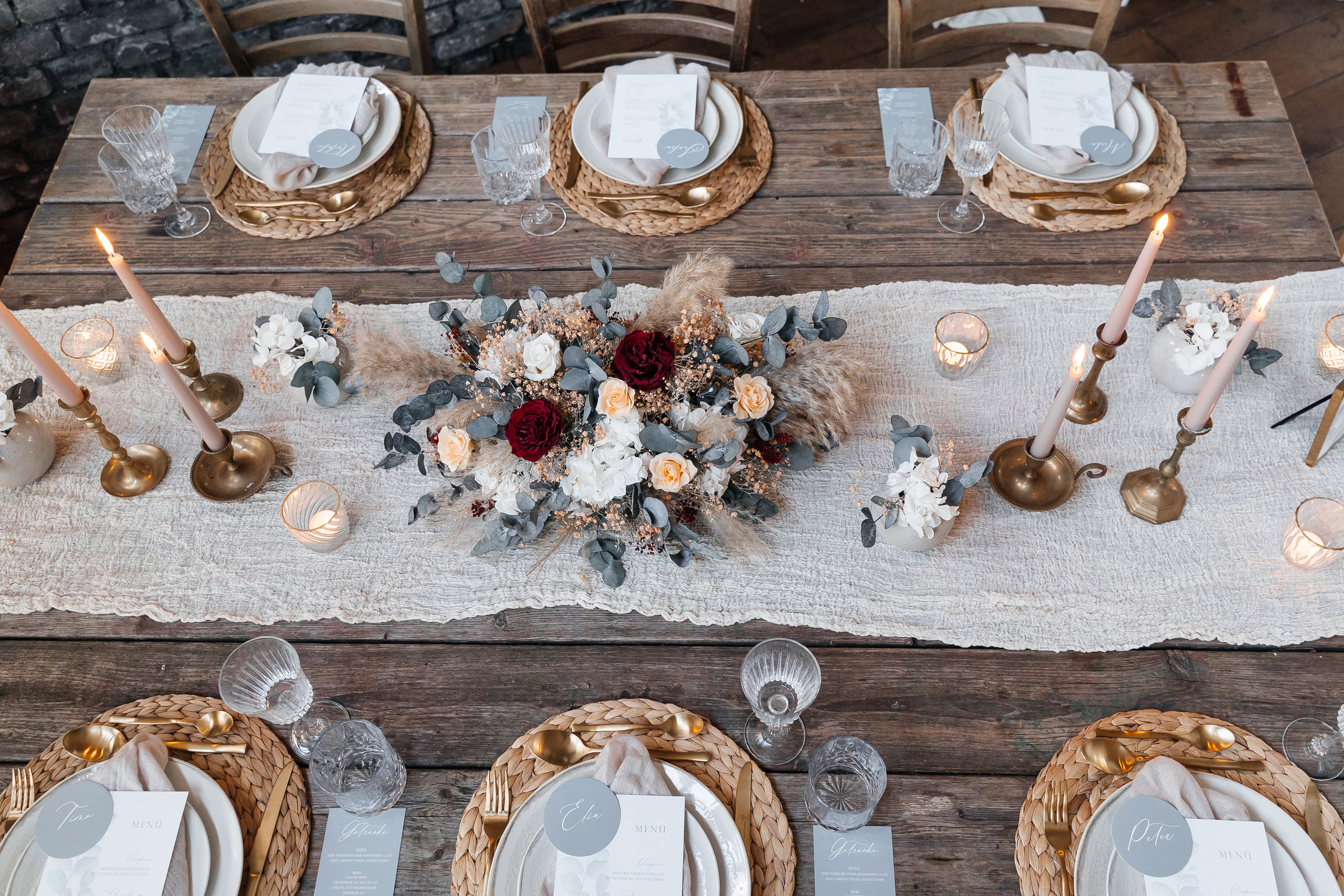 S & M im Ladü D´dorf. Wedding Photographer Germany