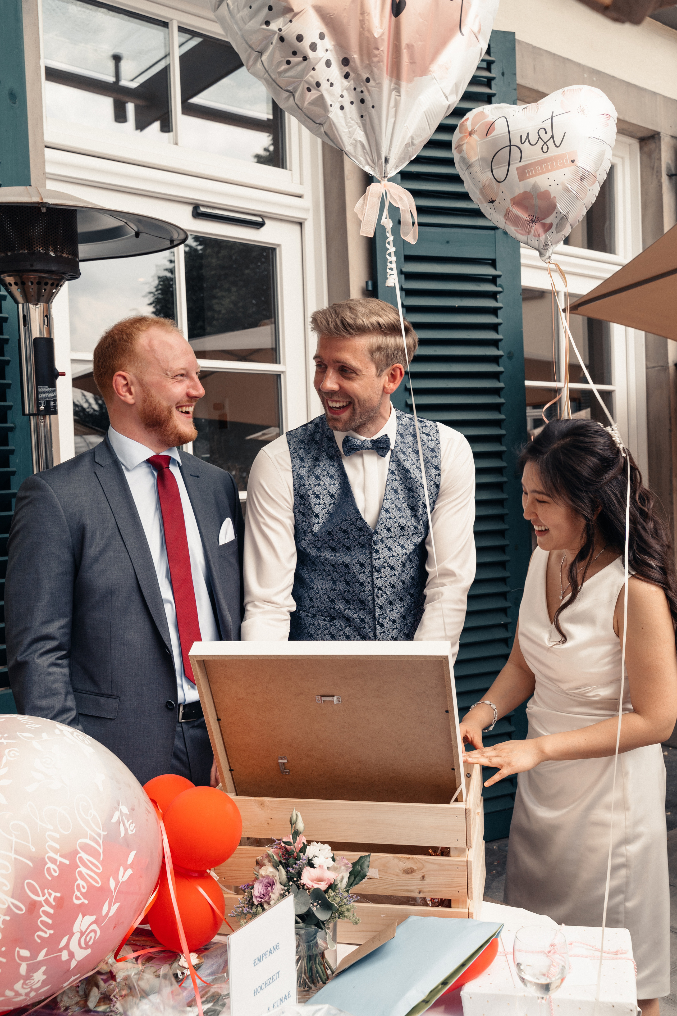 E & D im Schloss Berge. Hochzeitsfotograf für Moers, Niederrhein, Düsseldorf, NRW und Deutschland