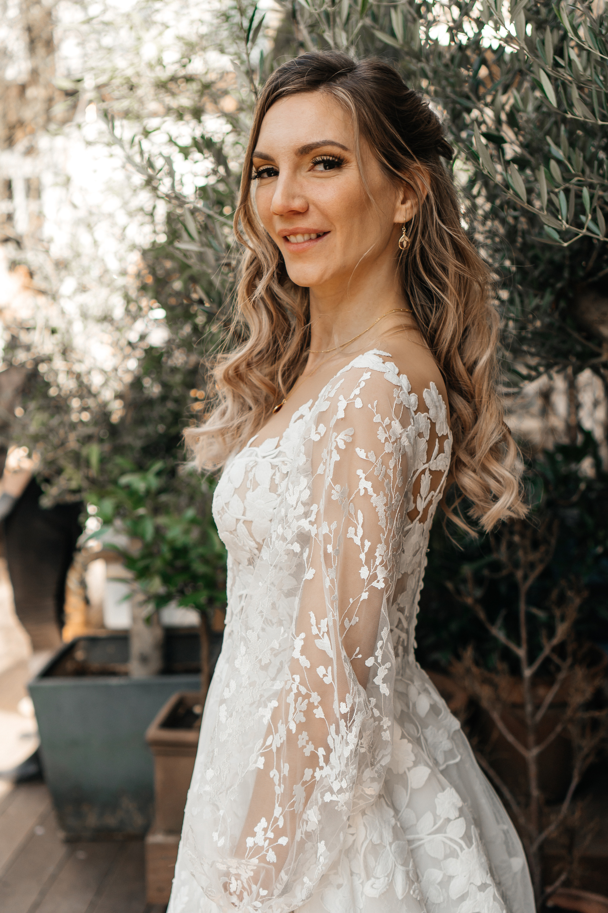 S & M im Ladü D´dorf. Wedding Photographer Germany