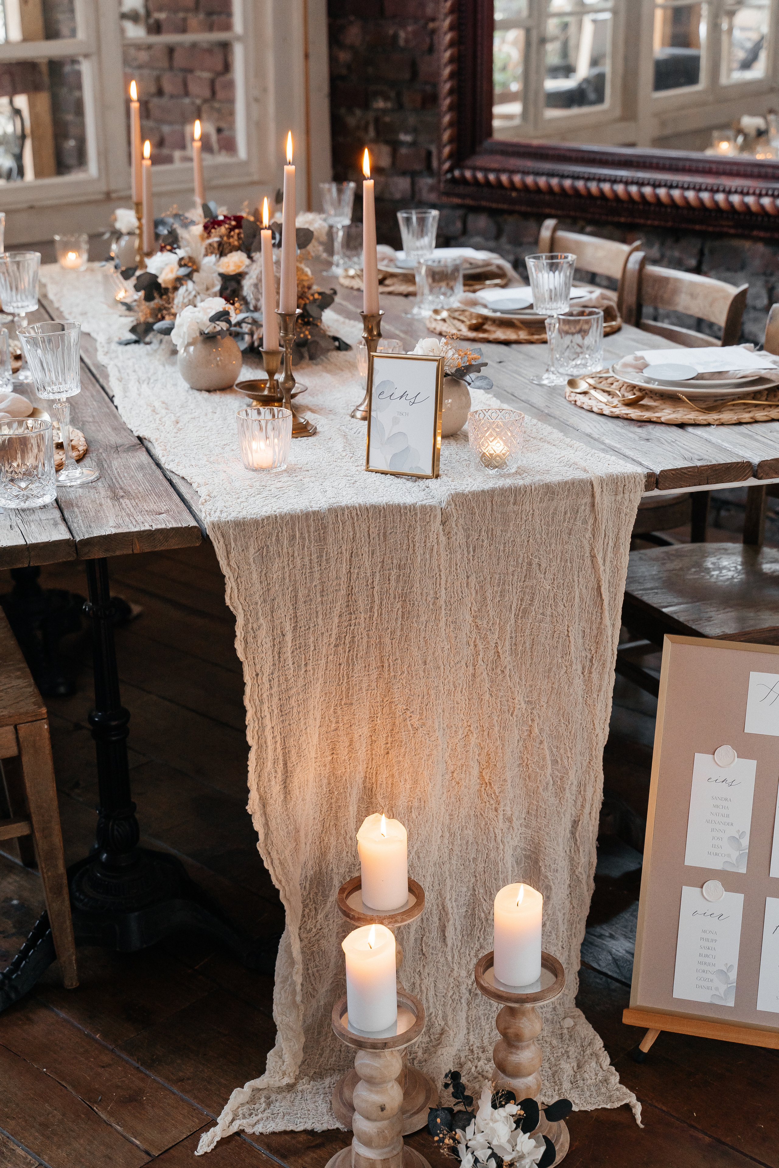 S & M im Ladü D´dorf. Wedding Photographer Germany