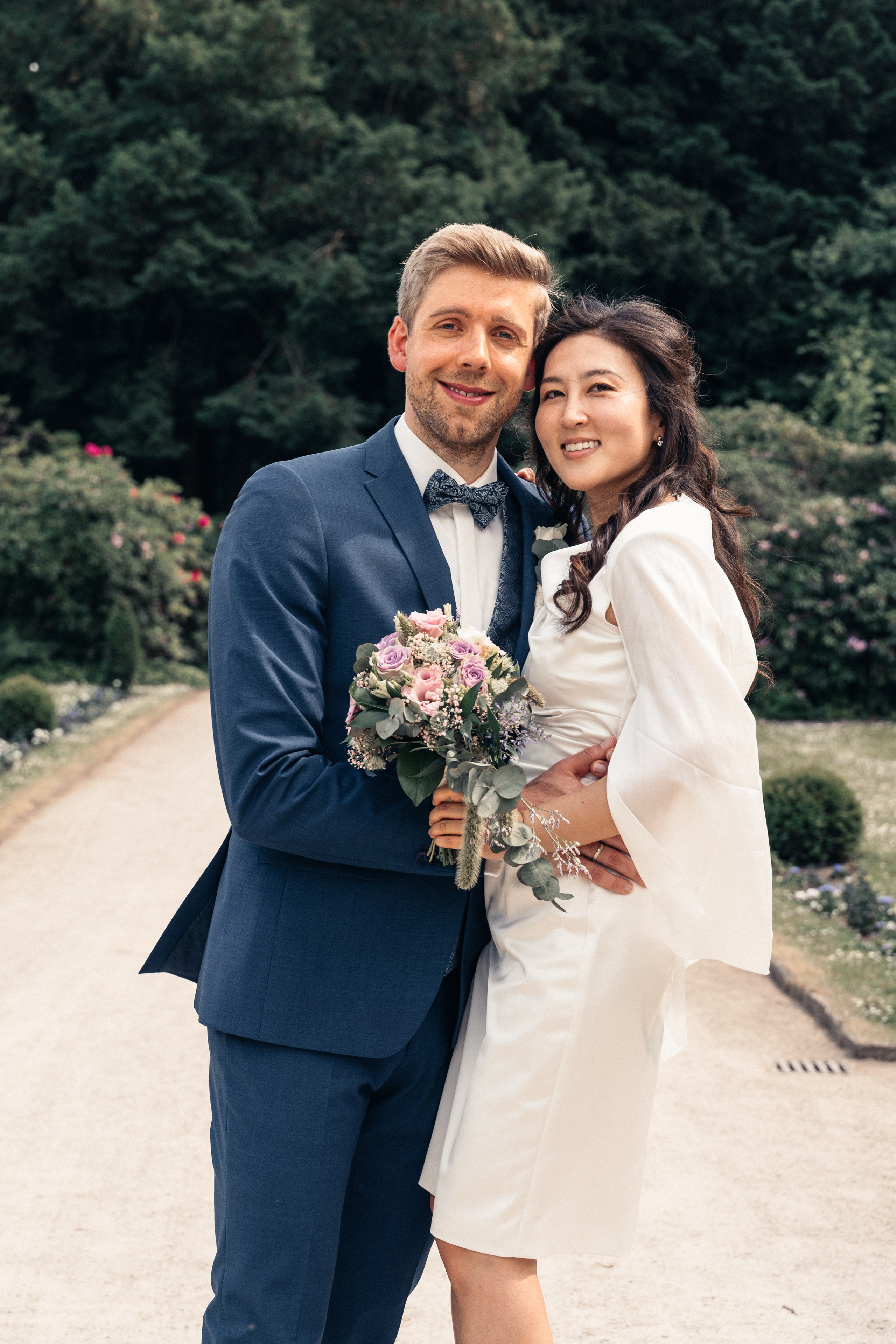 E & D im Schloss Berge. Hochzeitsfotograf für Moers, Niederrhein, Düsseldorf, NRW und Deutschland