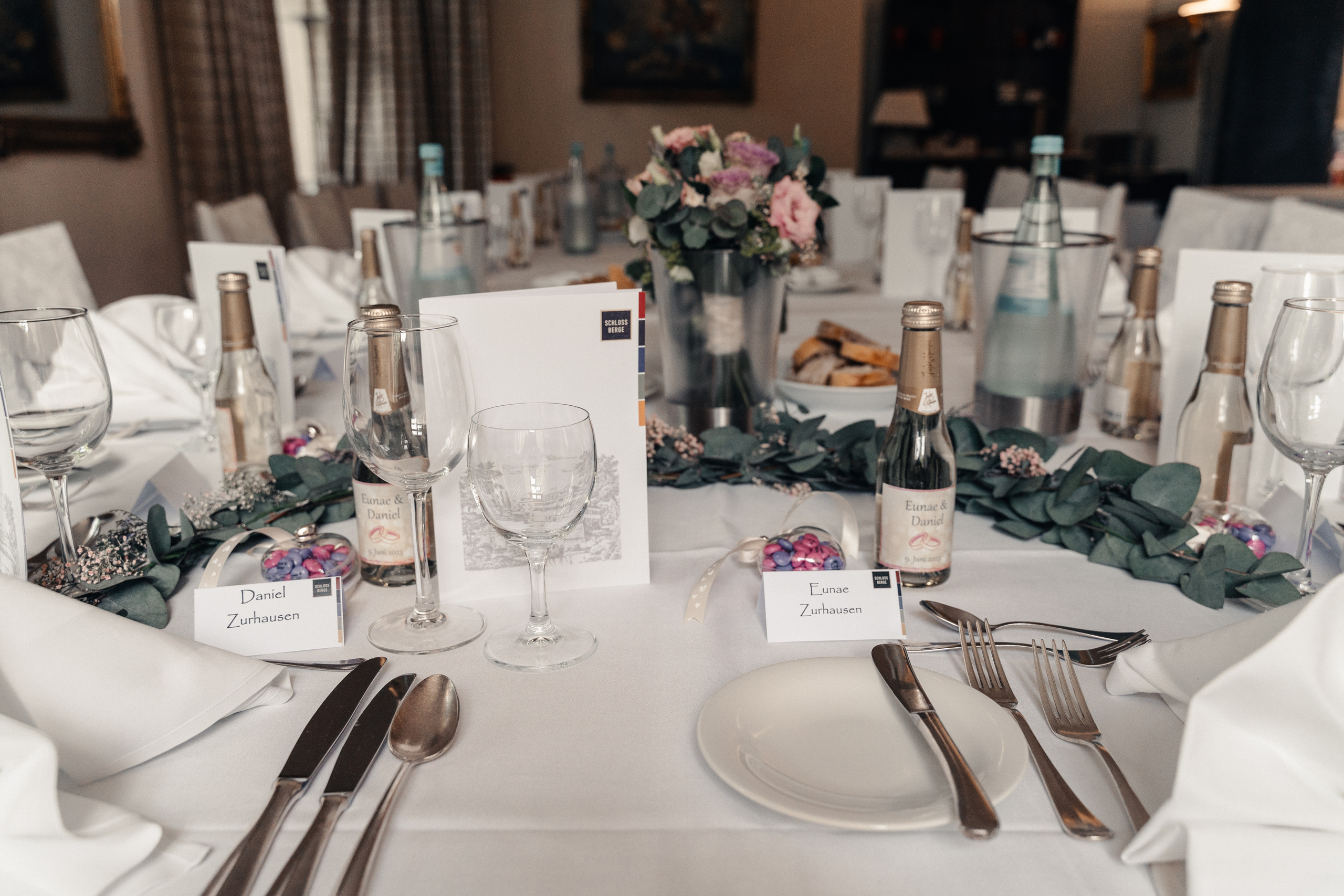 E & D im Schloss Berge. Hochzeitsfotograf für Moers, Niederrhein, Düsseldorf, NRW und Deutschland