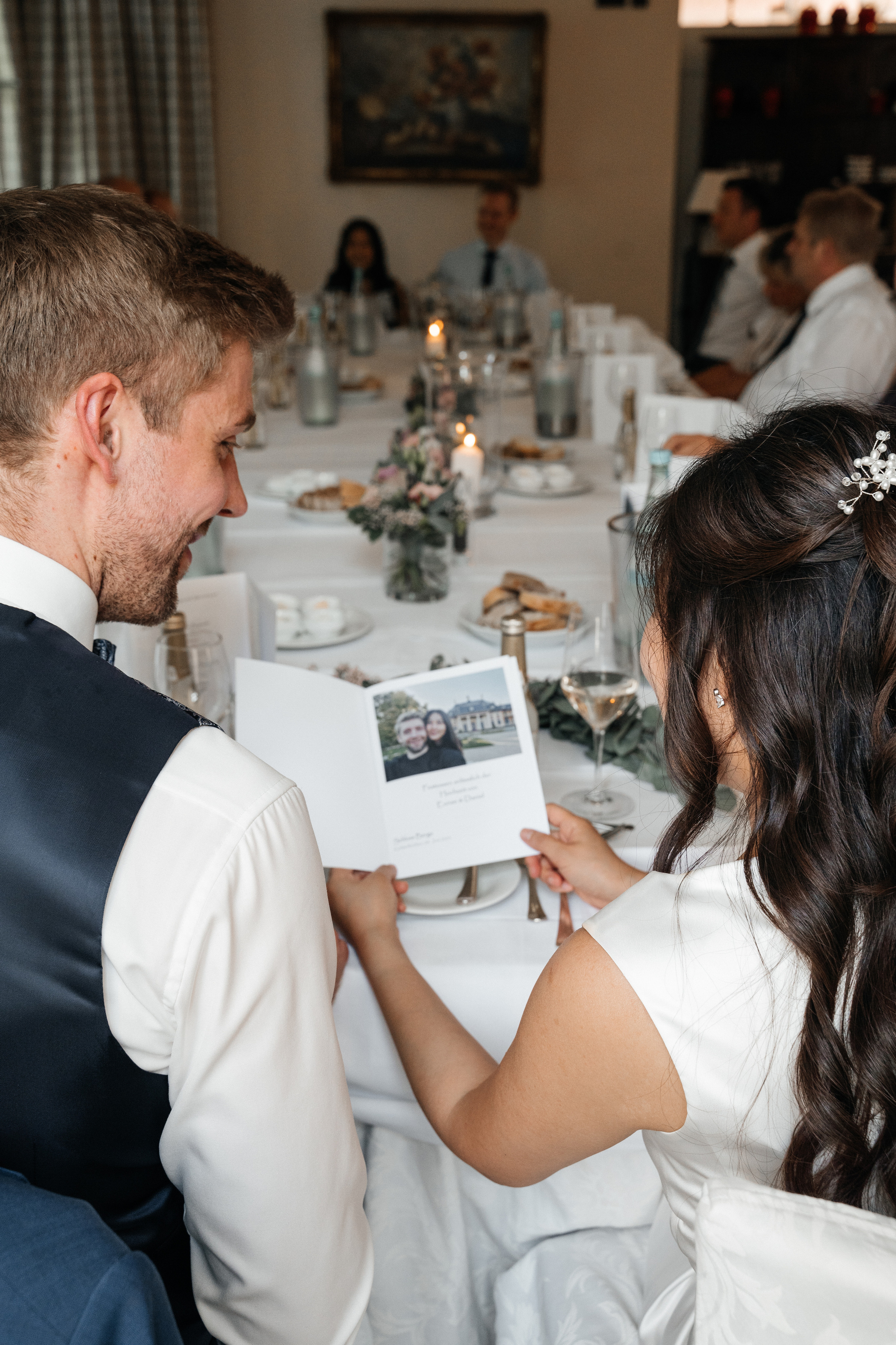 E & D im Schloss Berge. Hochzeitsfotograf für Moers, Niederrhein, Düsseldorf, NRW und Deutschland