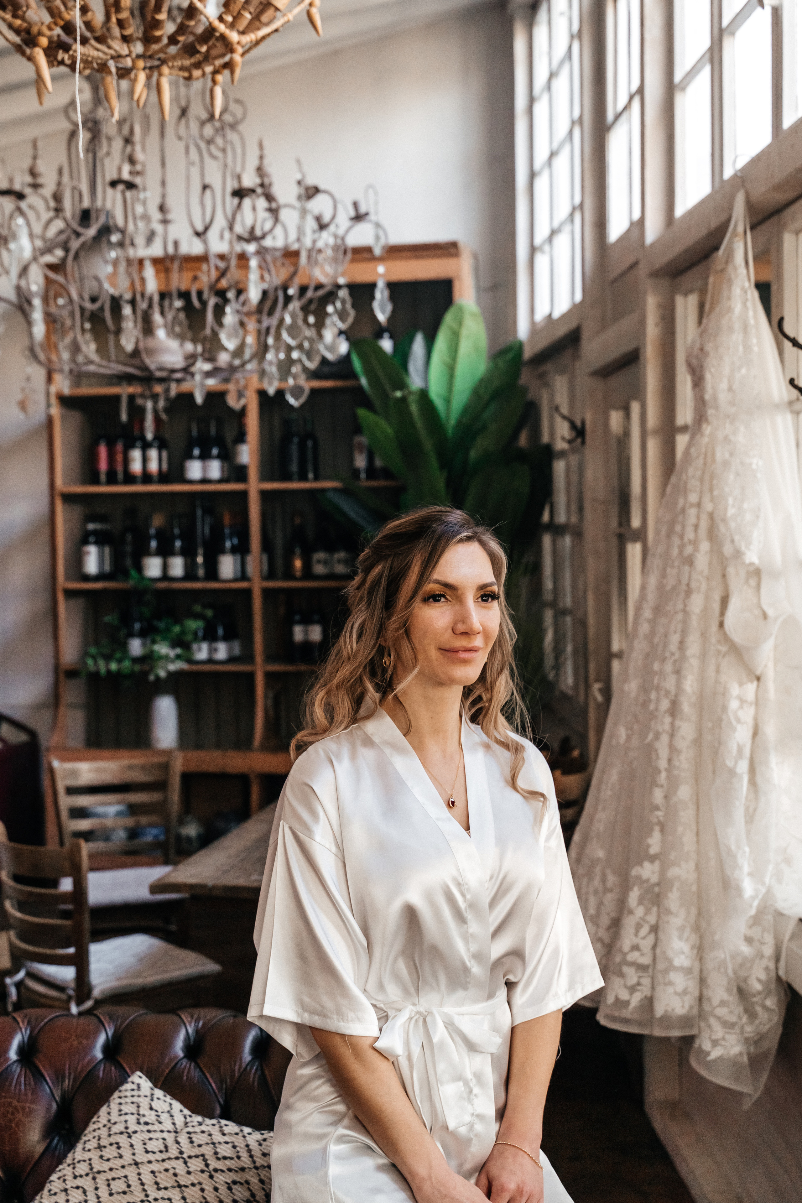 S & M im Ladü D´dorf. Wedding Photographer Germany