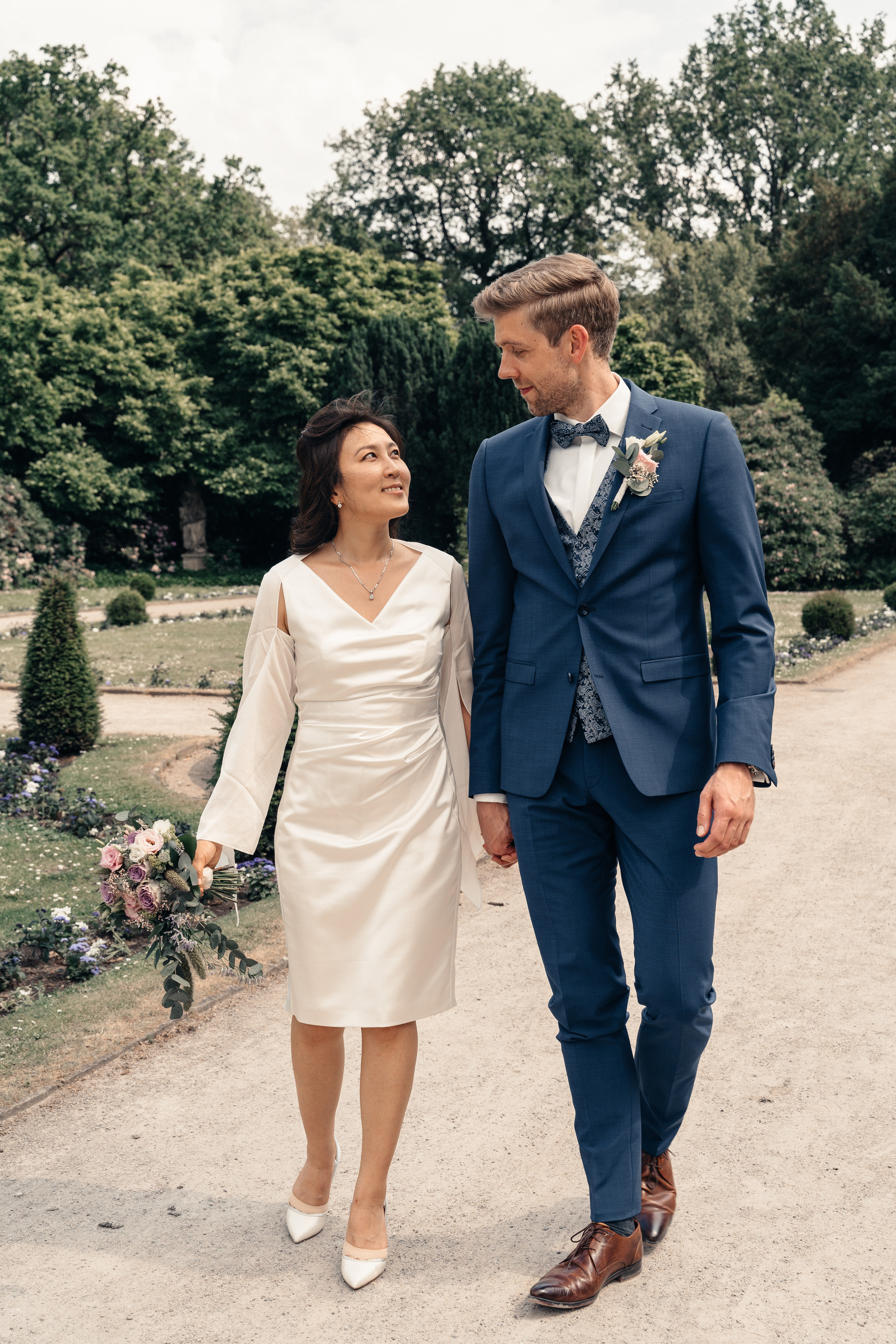 E & D im Schloss Berge. Hochzeitsfotograf für Moers, Niederrhein, Düsseldorf, NRW und Deutschland