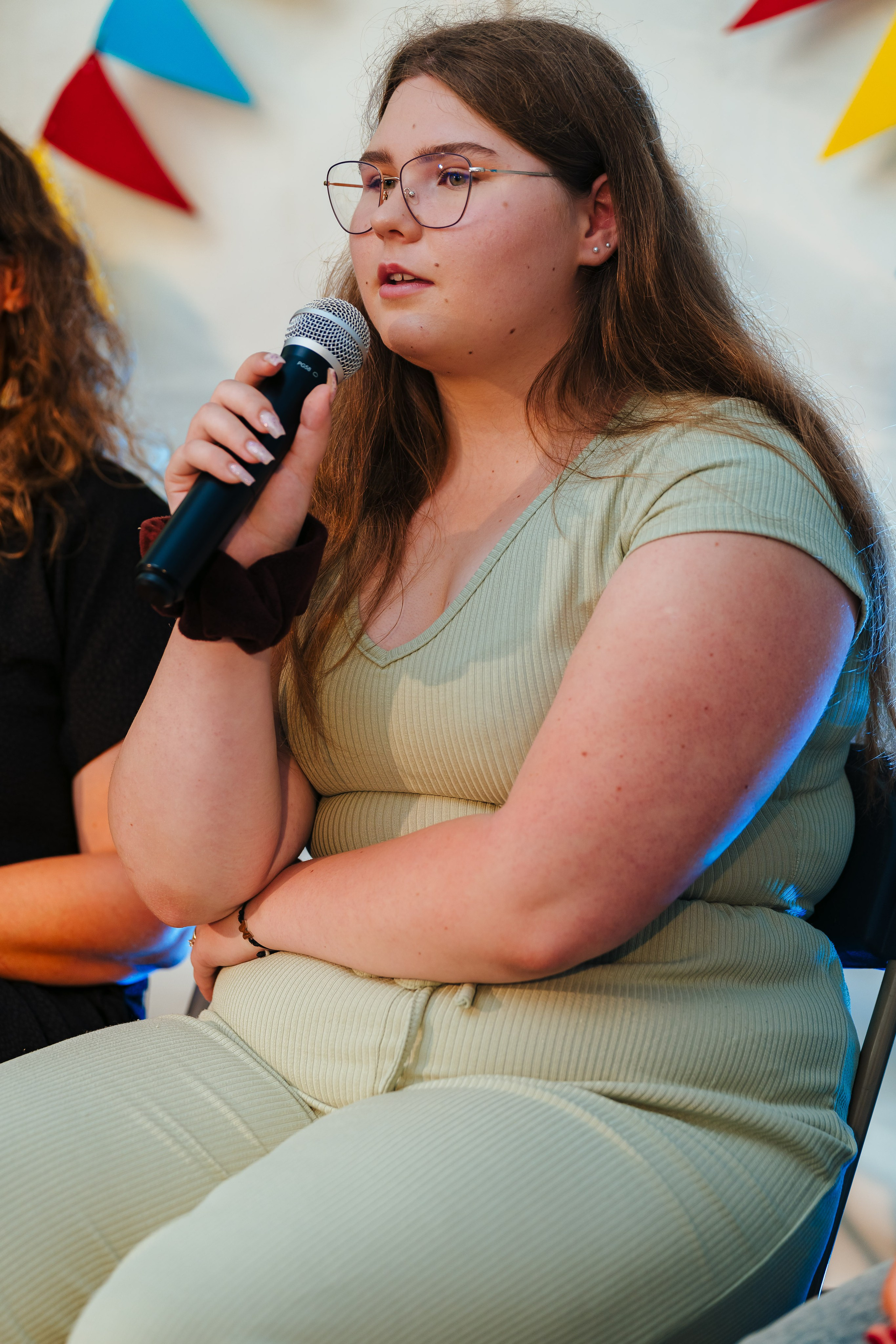 EDU Vilnius diskusijų festivalyje “Būtent!”. OnePIXEL