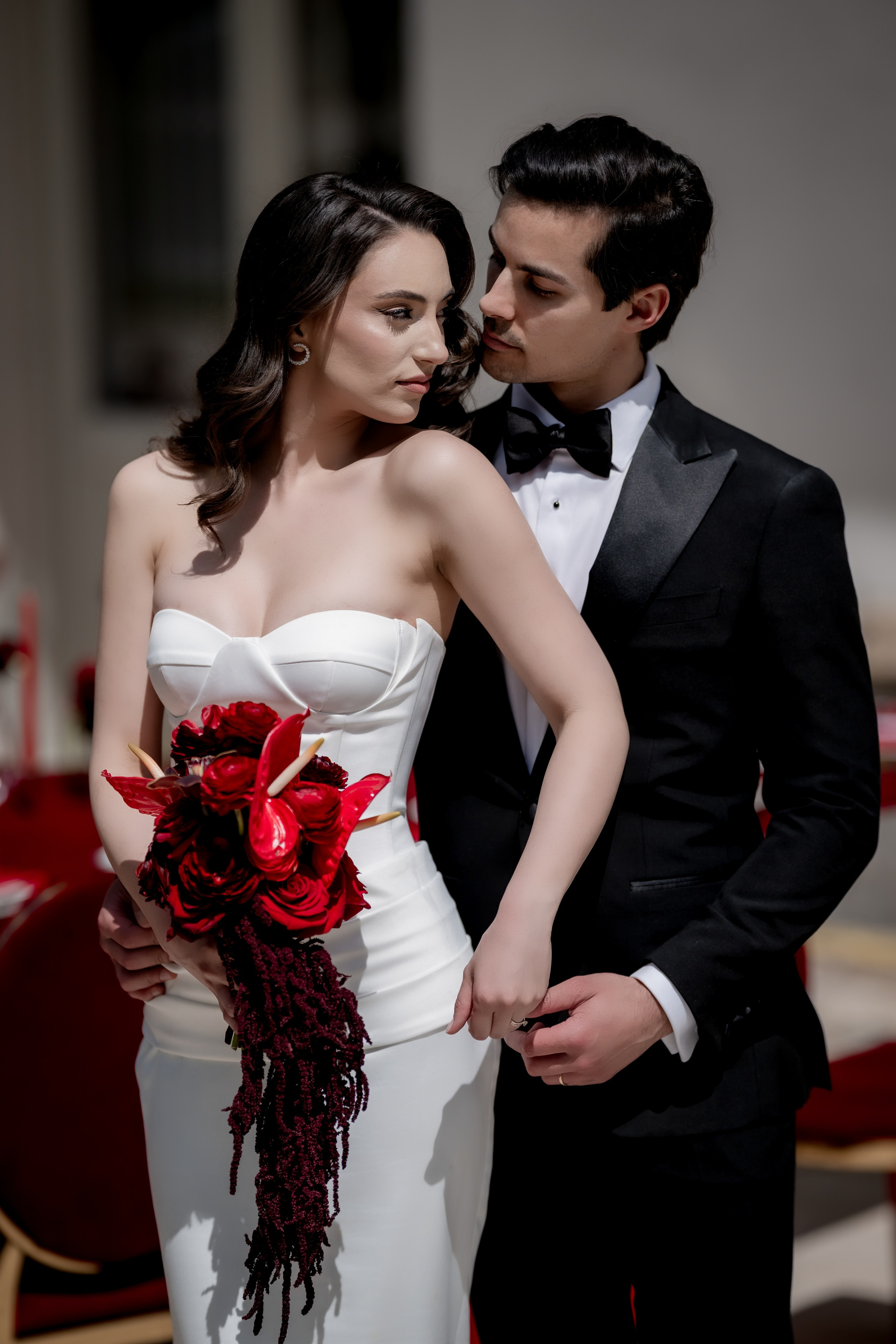 Claudia & Mihai Wedding | Elegant Love Story